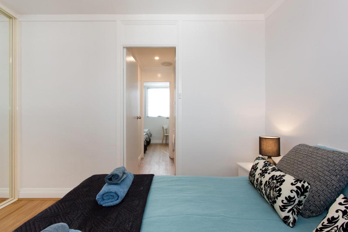 Ocean Breeze Apartment