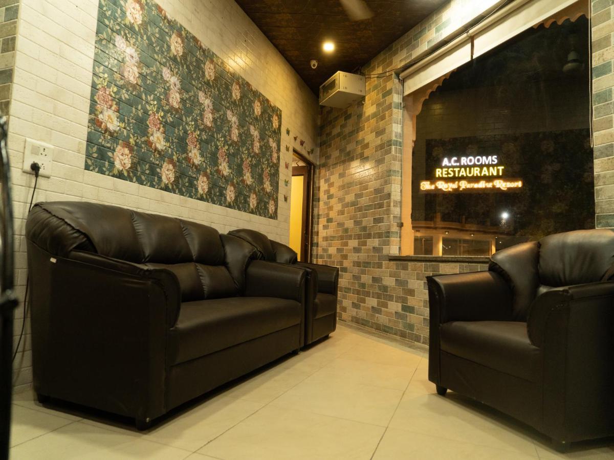 hotel reception