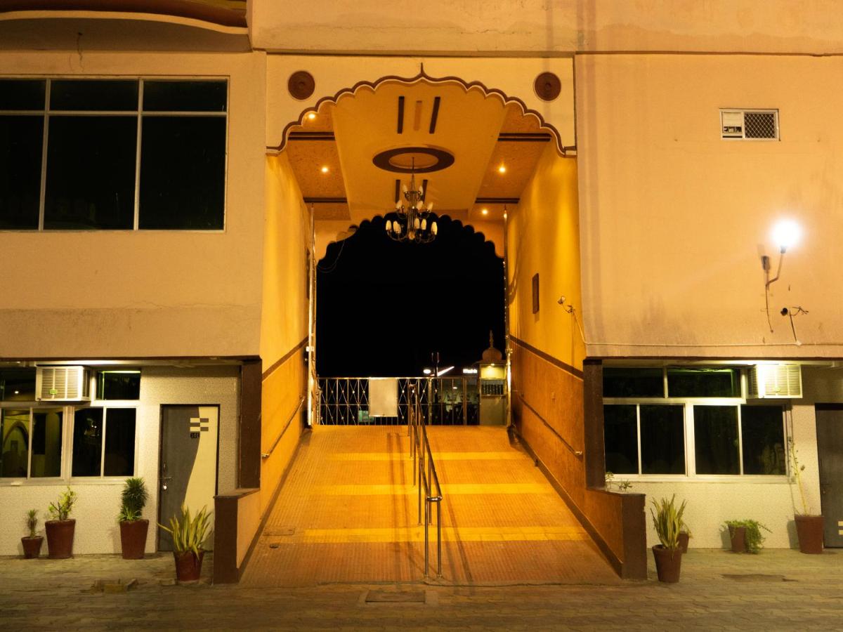 hotel building