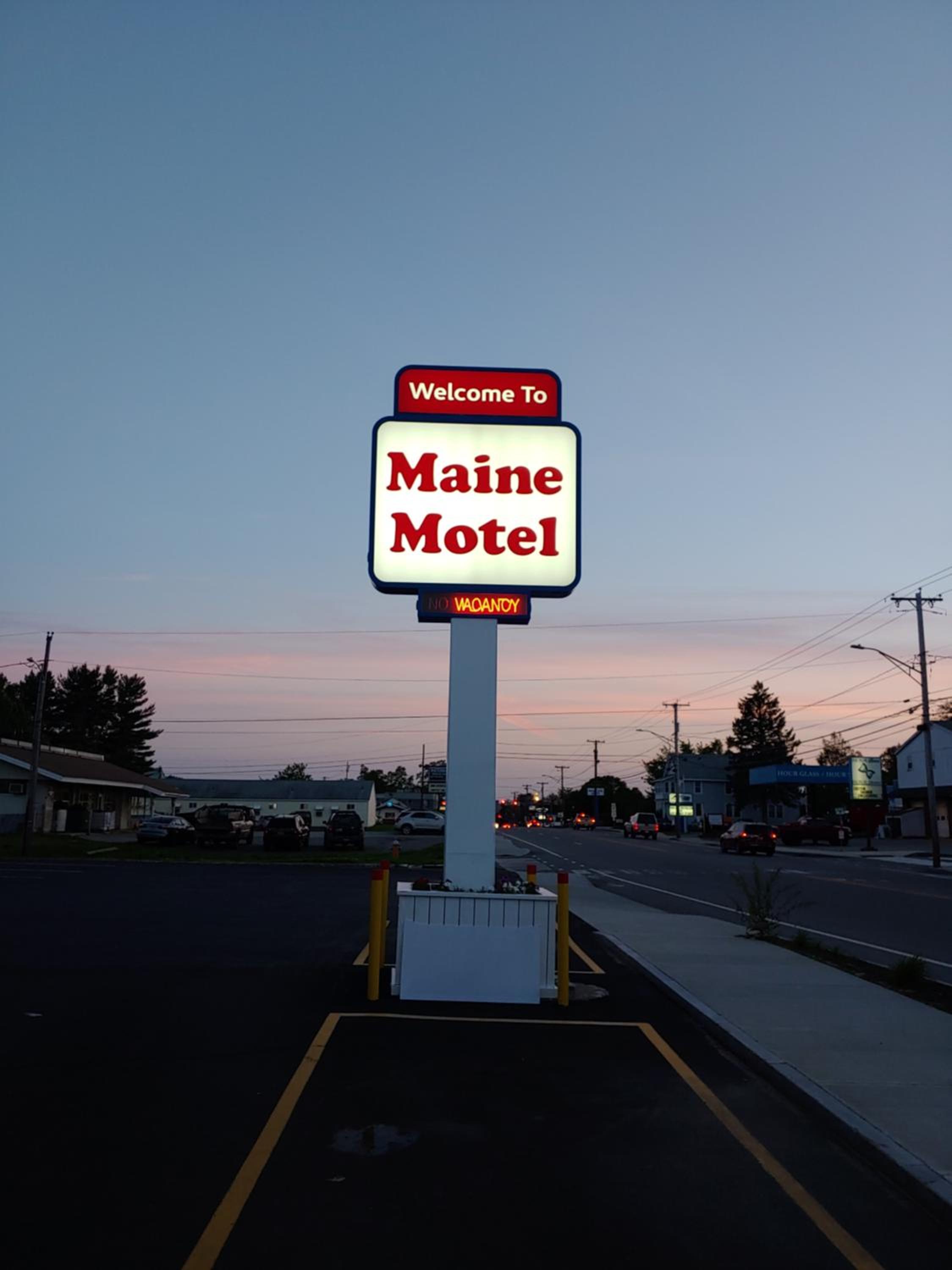 Maine Motel - Property Image 1