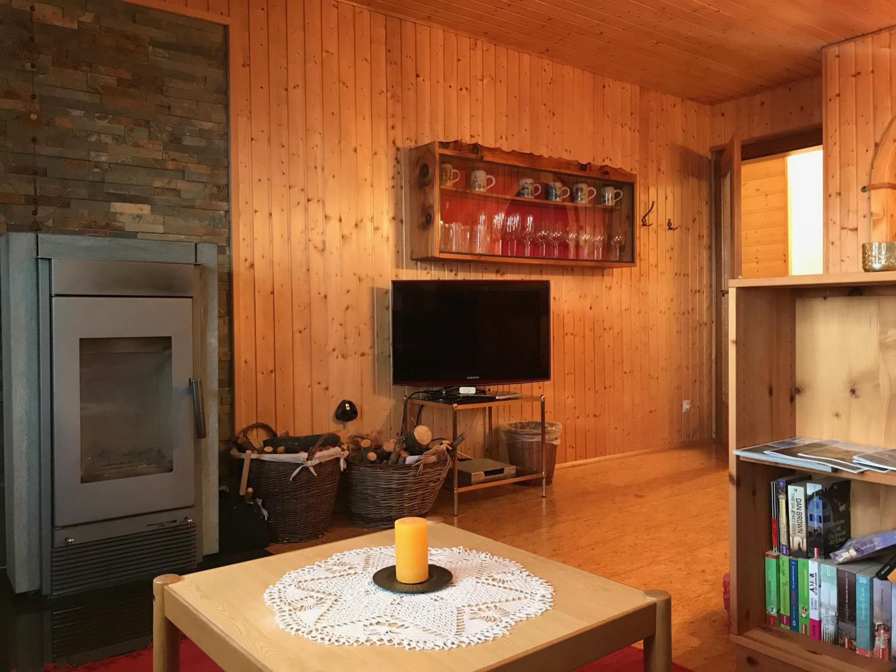 Ferienhaus Bergfee