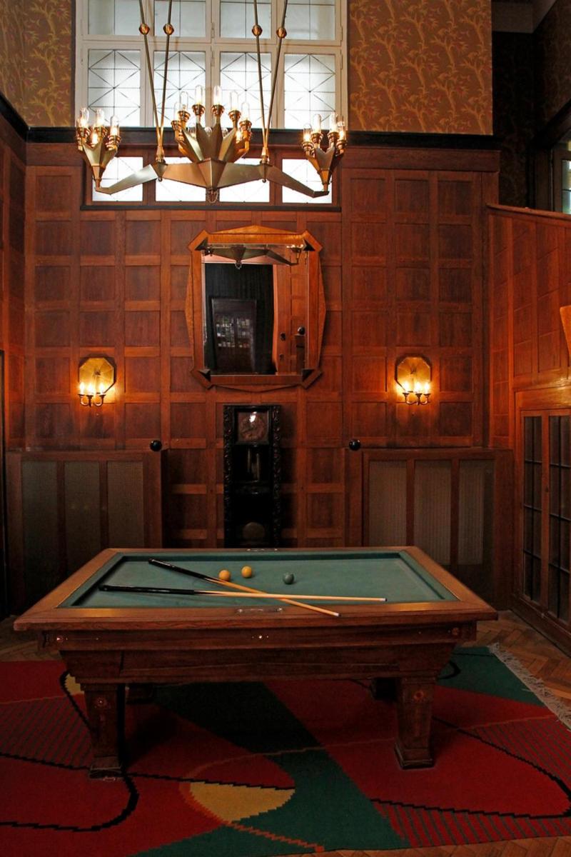 children's play area