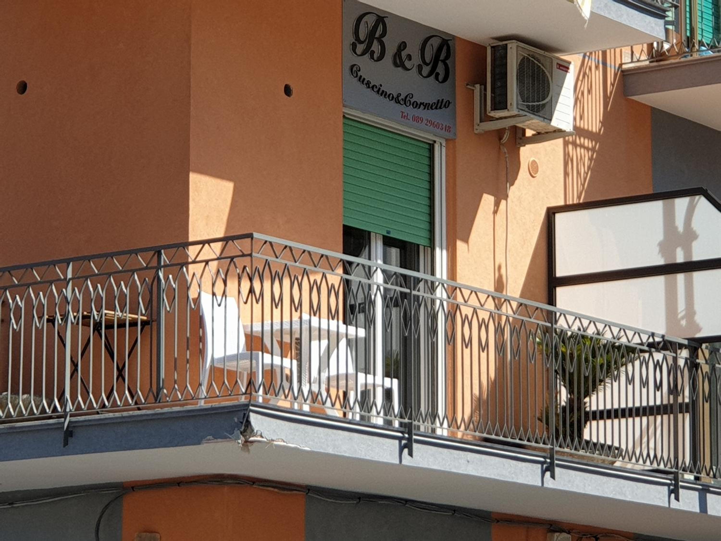 Cuscino e Cornetto
