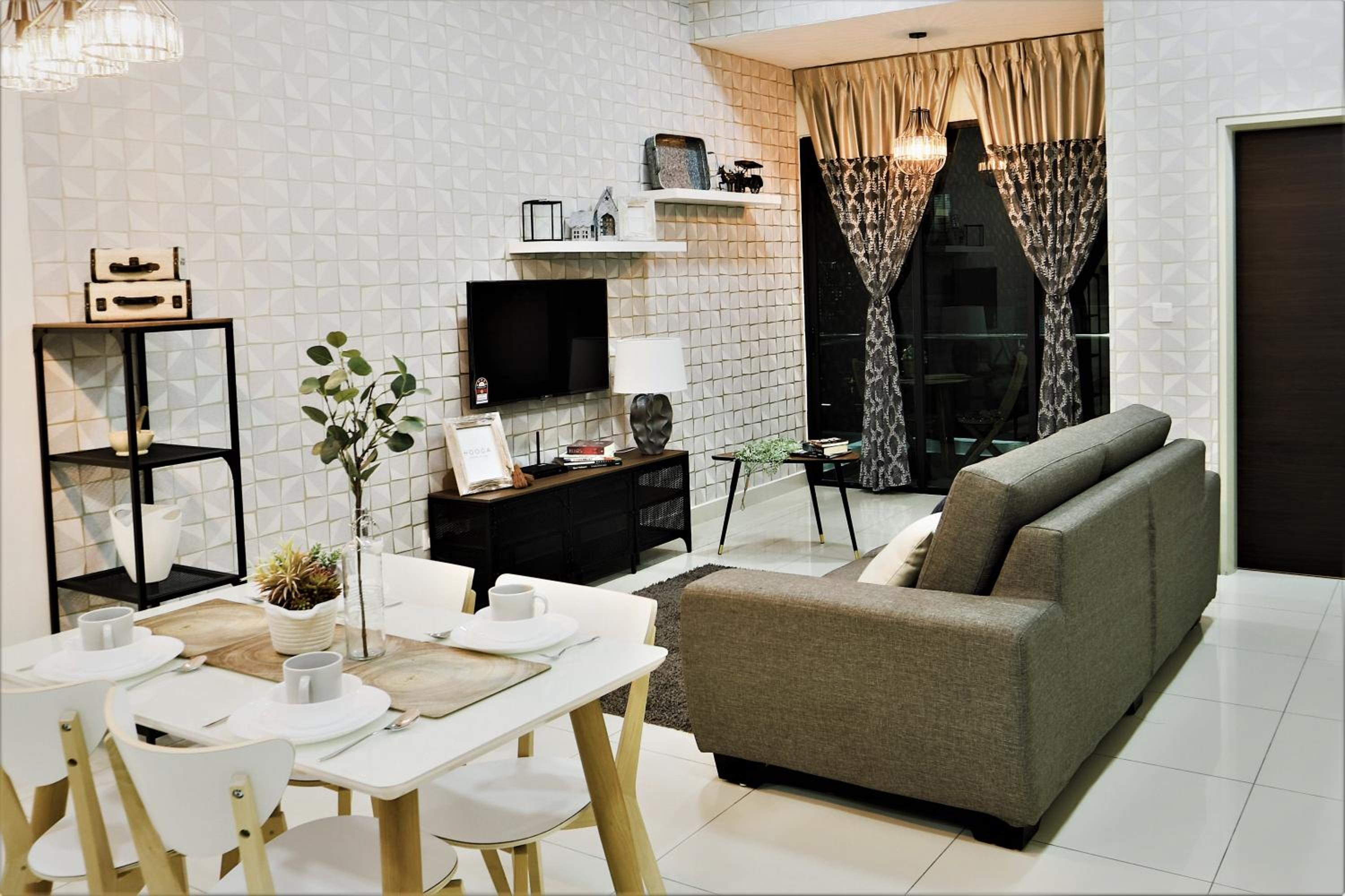 Richbaliz Homestay @ Selayang Residence 280 photo 2