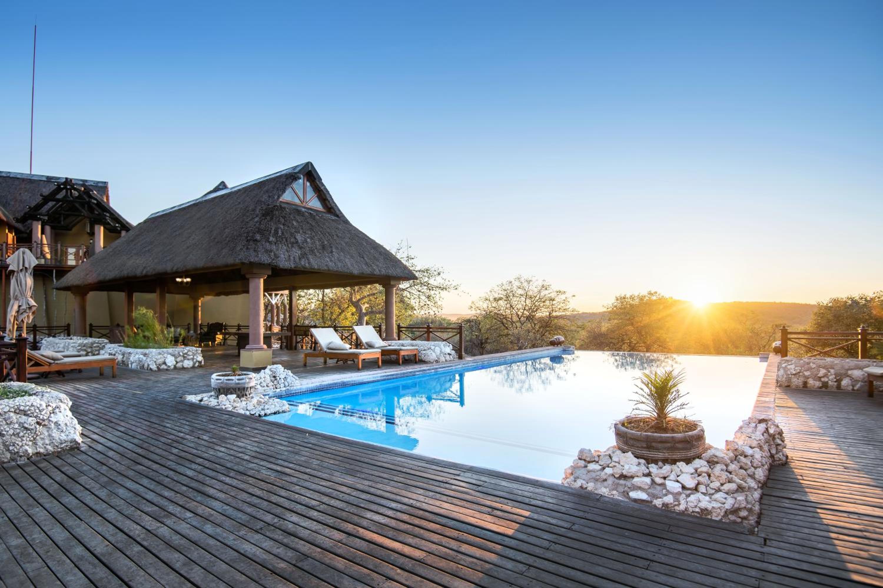 Epacha Game Lodge & Spa view 3