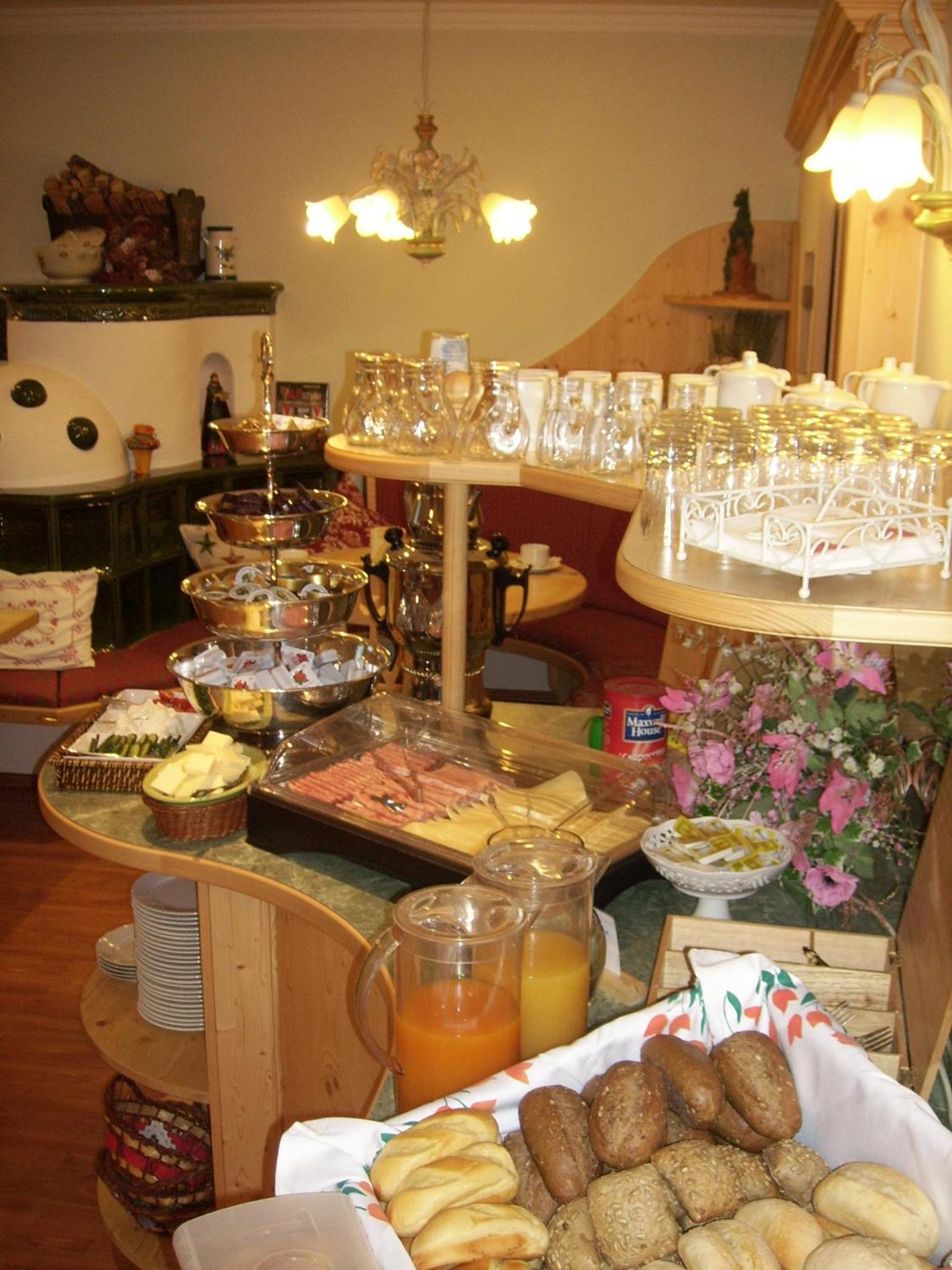 Oberreiter's Alpennest