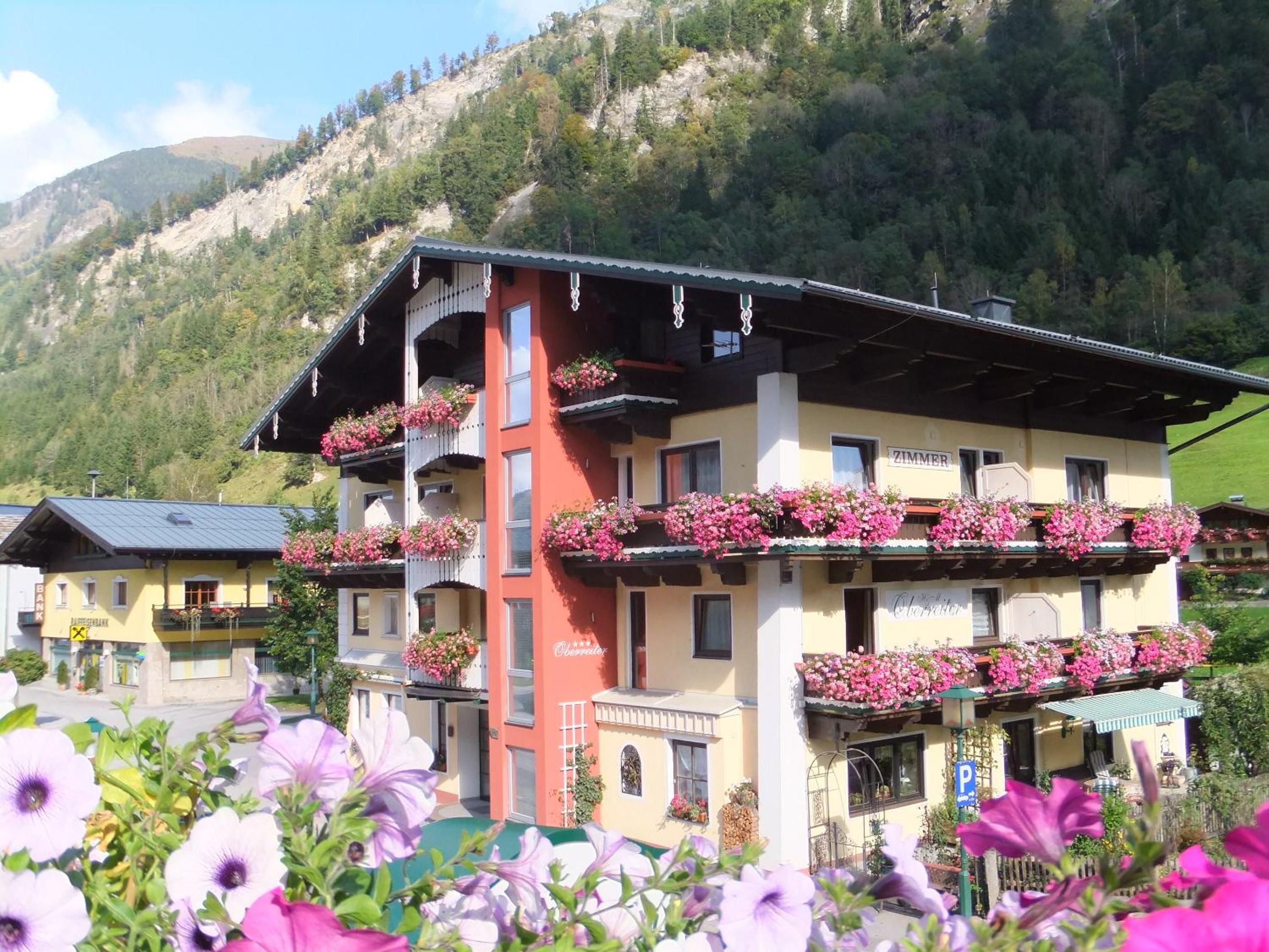 Oberreiter's Alpennest