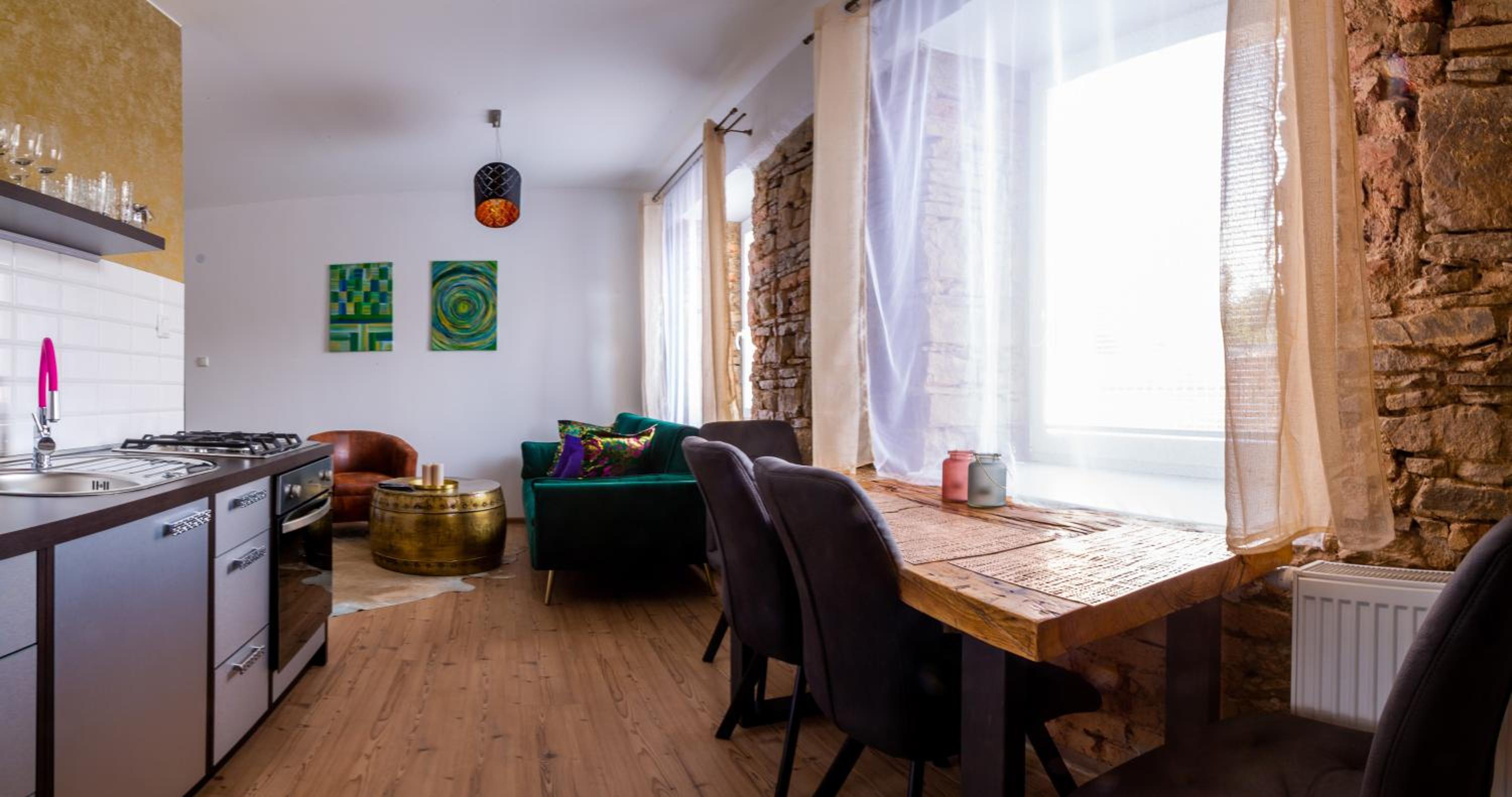 Apartmán Luxury - Veľký Slavkov view 5