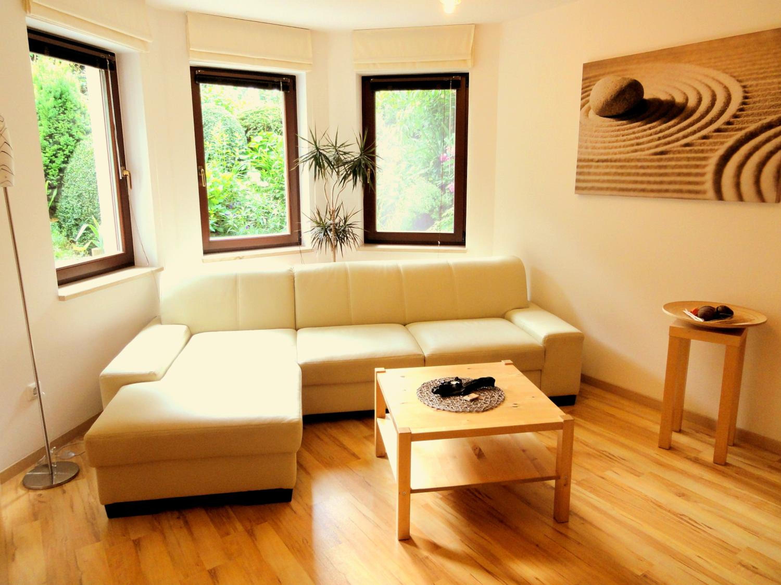Ferienwohnung Ginkgo