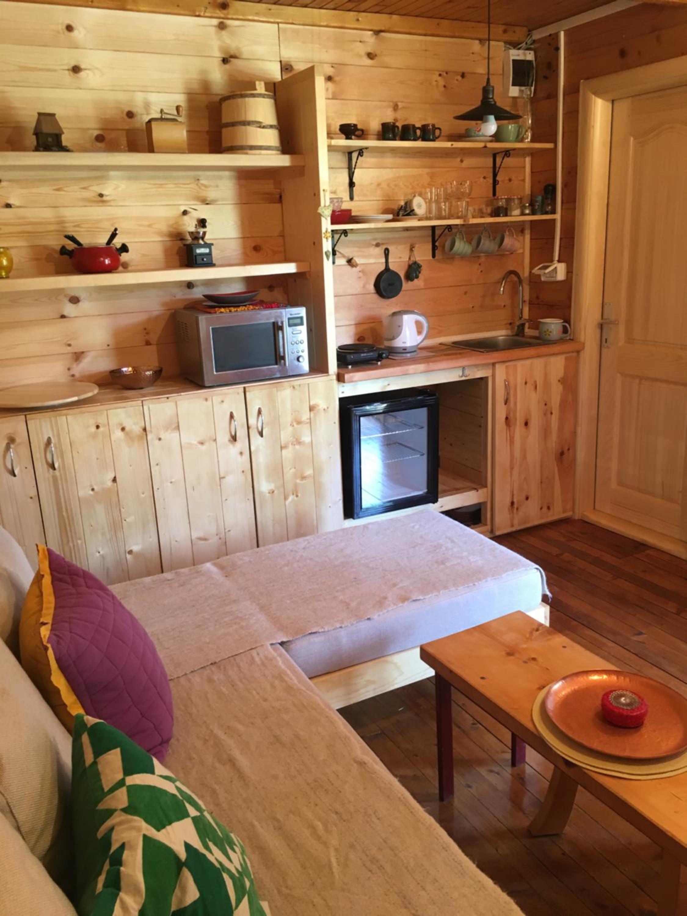Cozy Cabin view 5