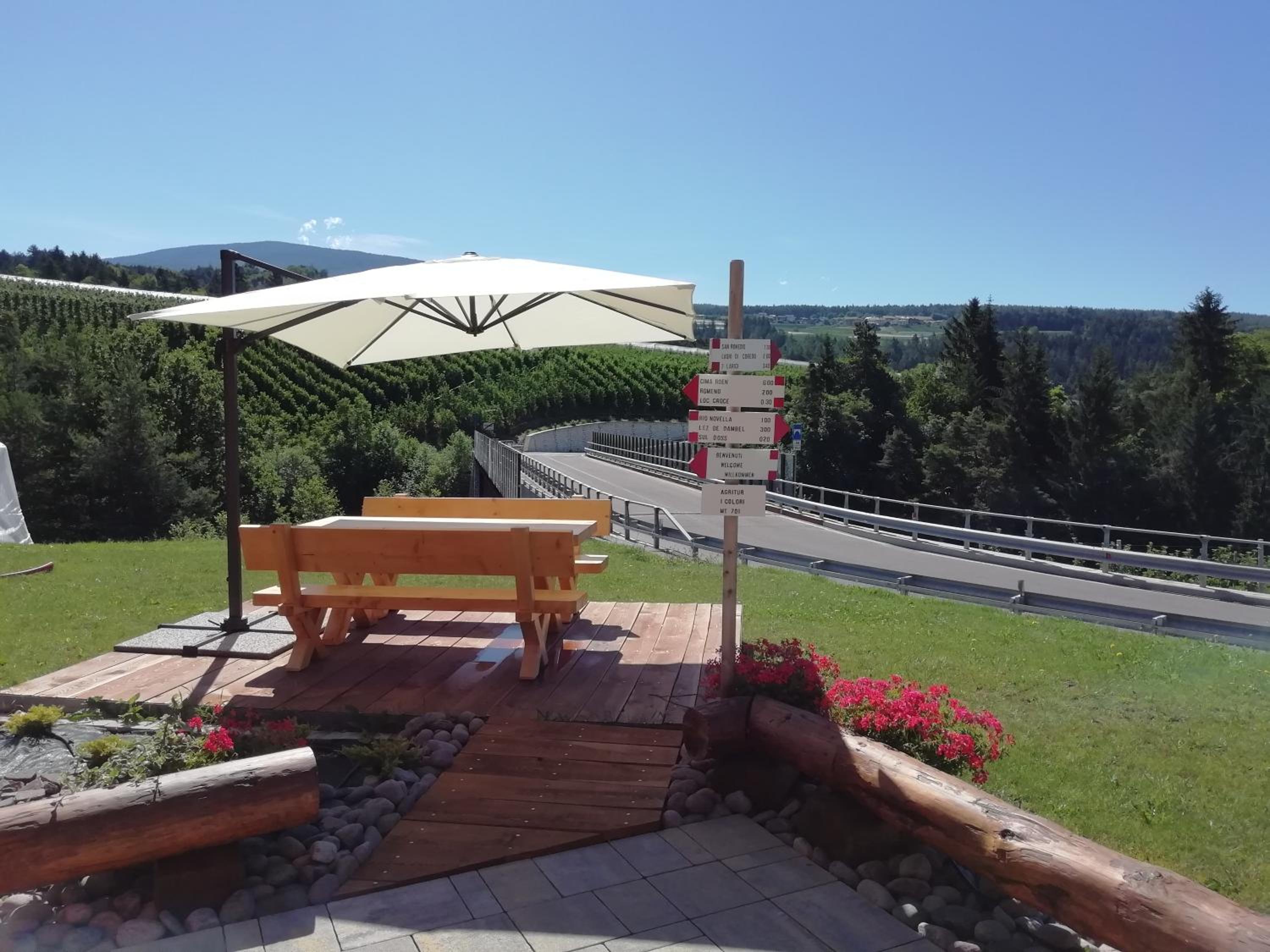 Agritur I Colori