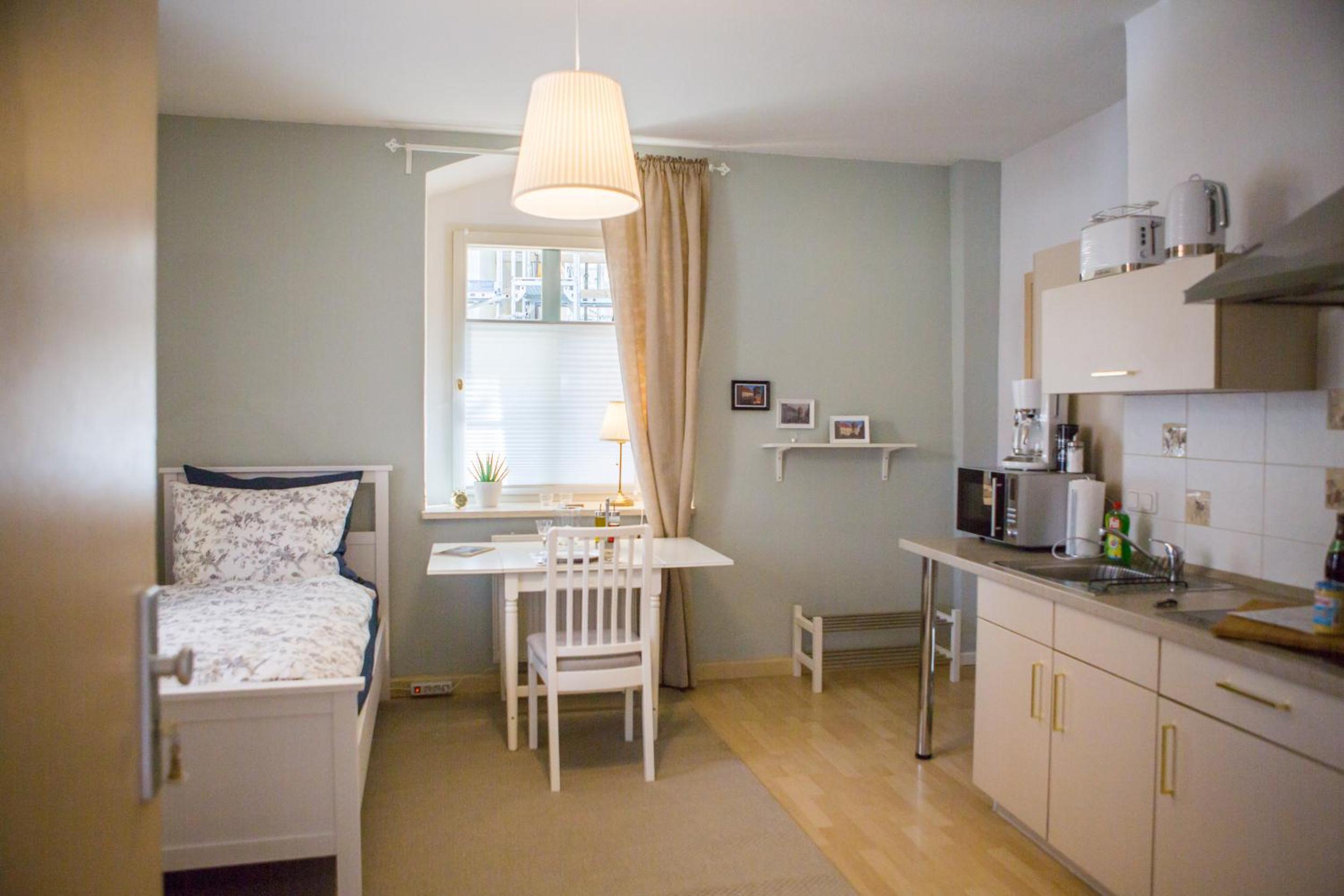 ApartOne Palais-Apartments