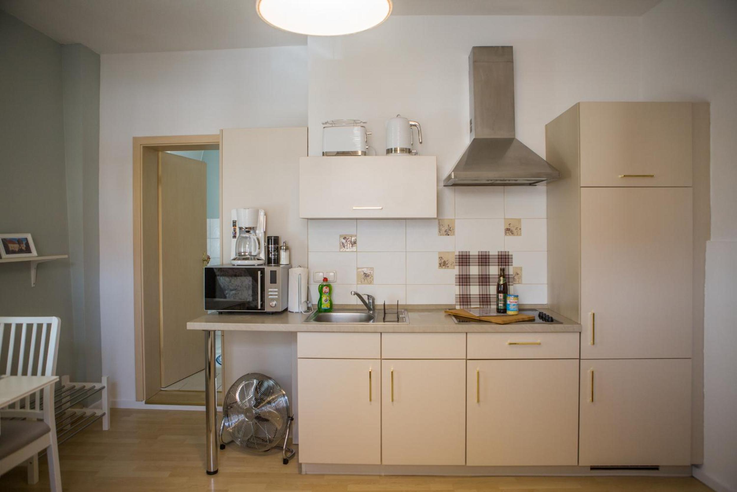 ApartOne Palais-Apartments