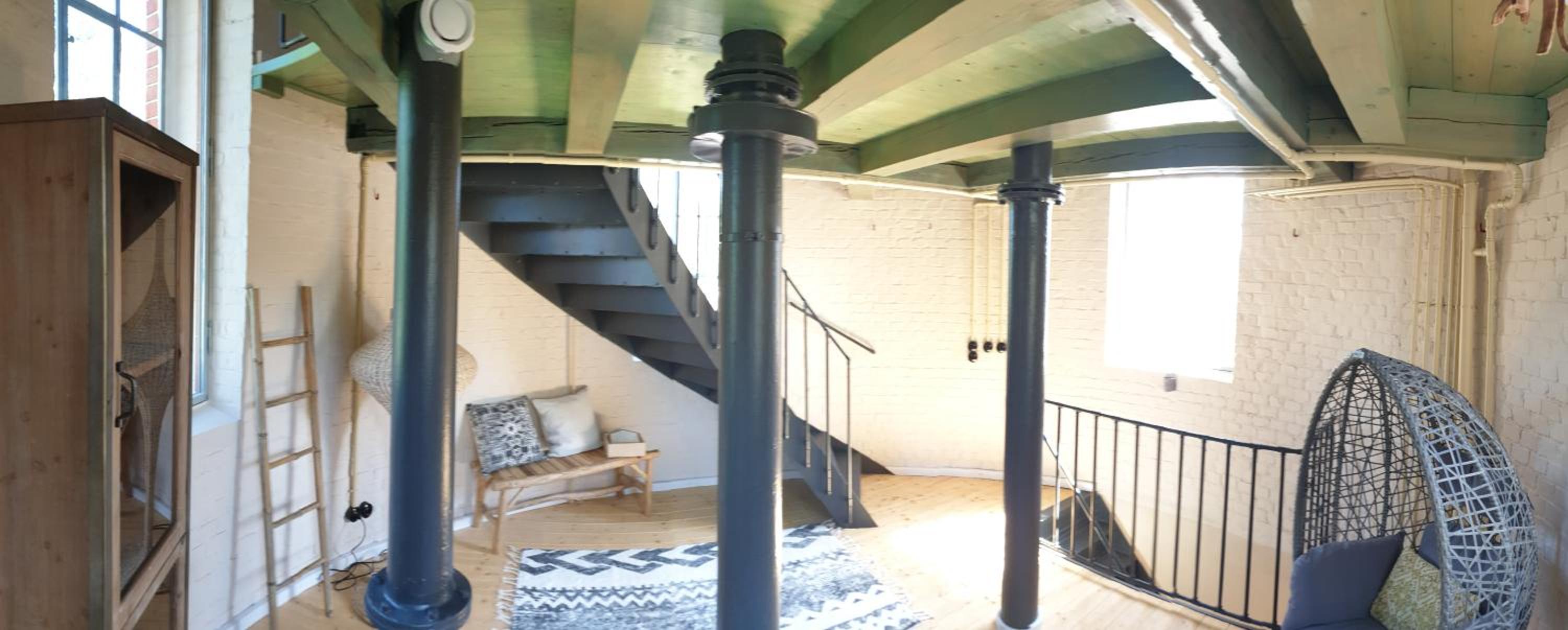 Historischer Wasserturm von 1913