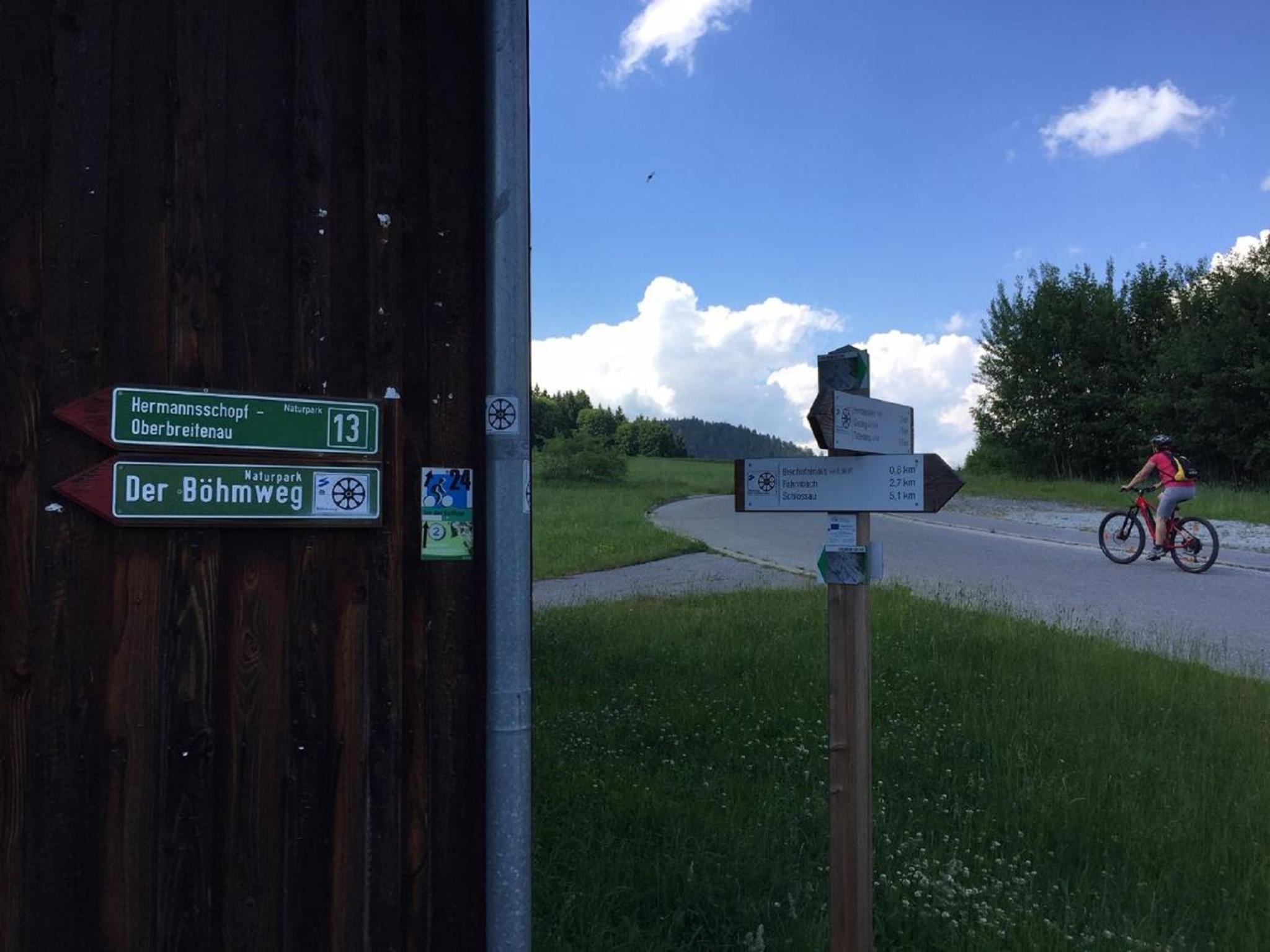 Ferienwohnung Hubertus view 5