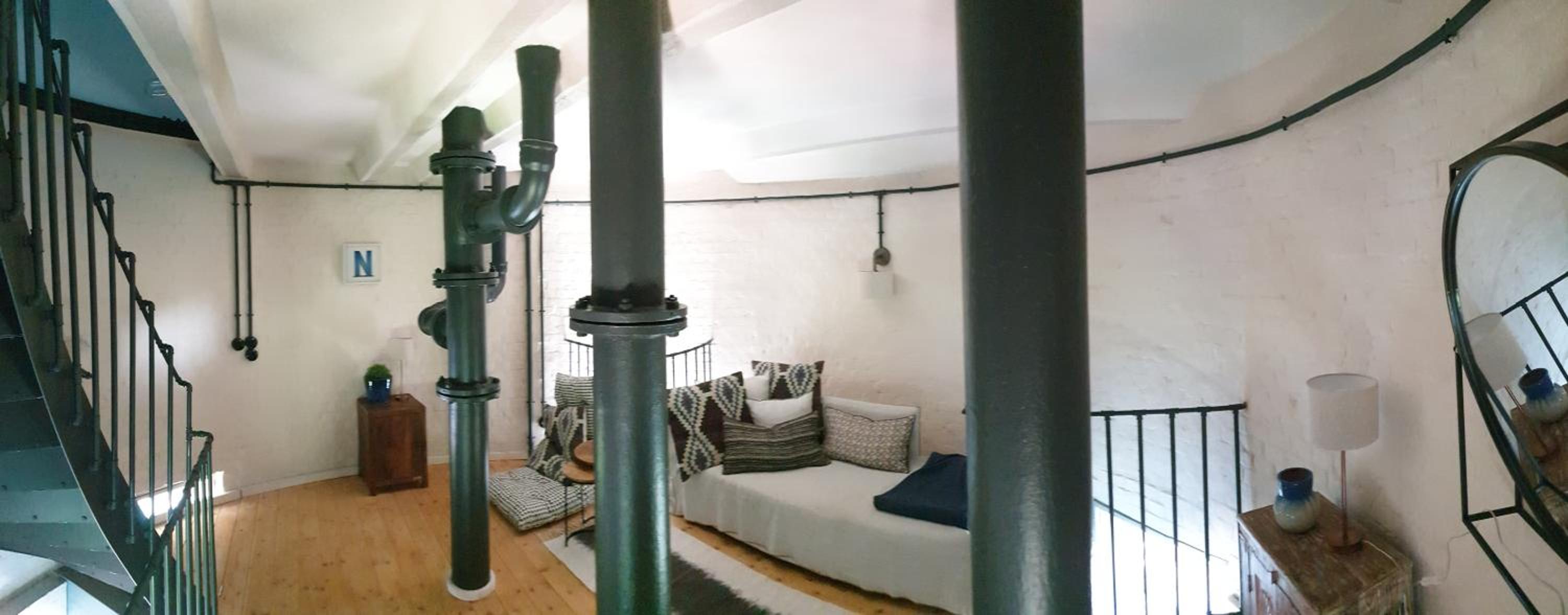 Historischer Wasserturm von 1913