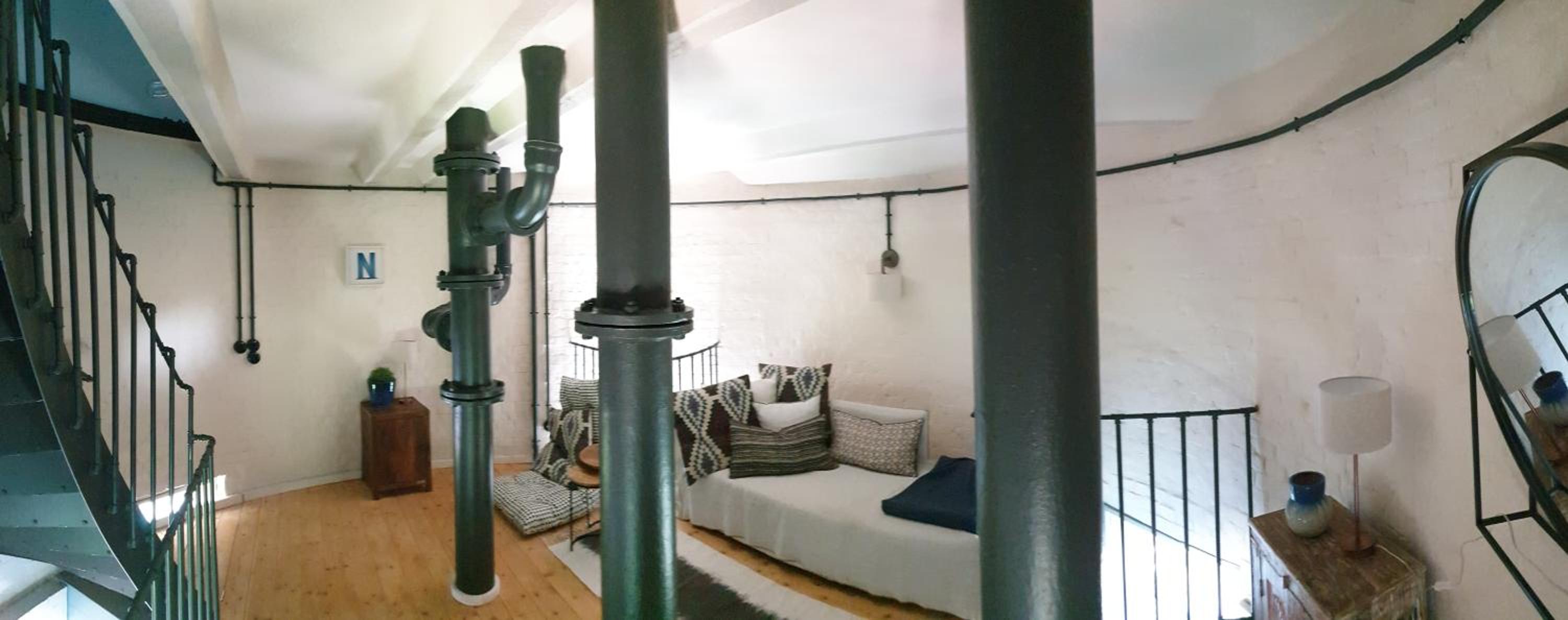 Historischer Wasserturm von 1913