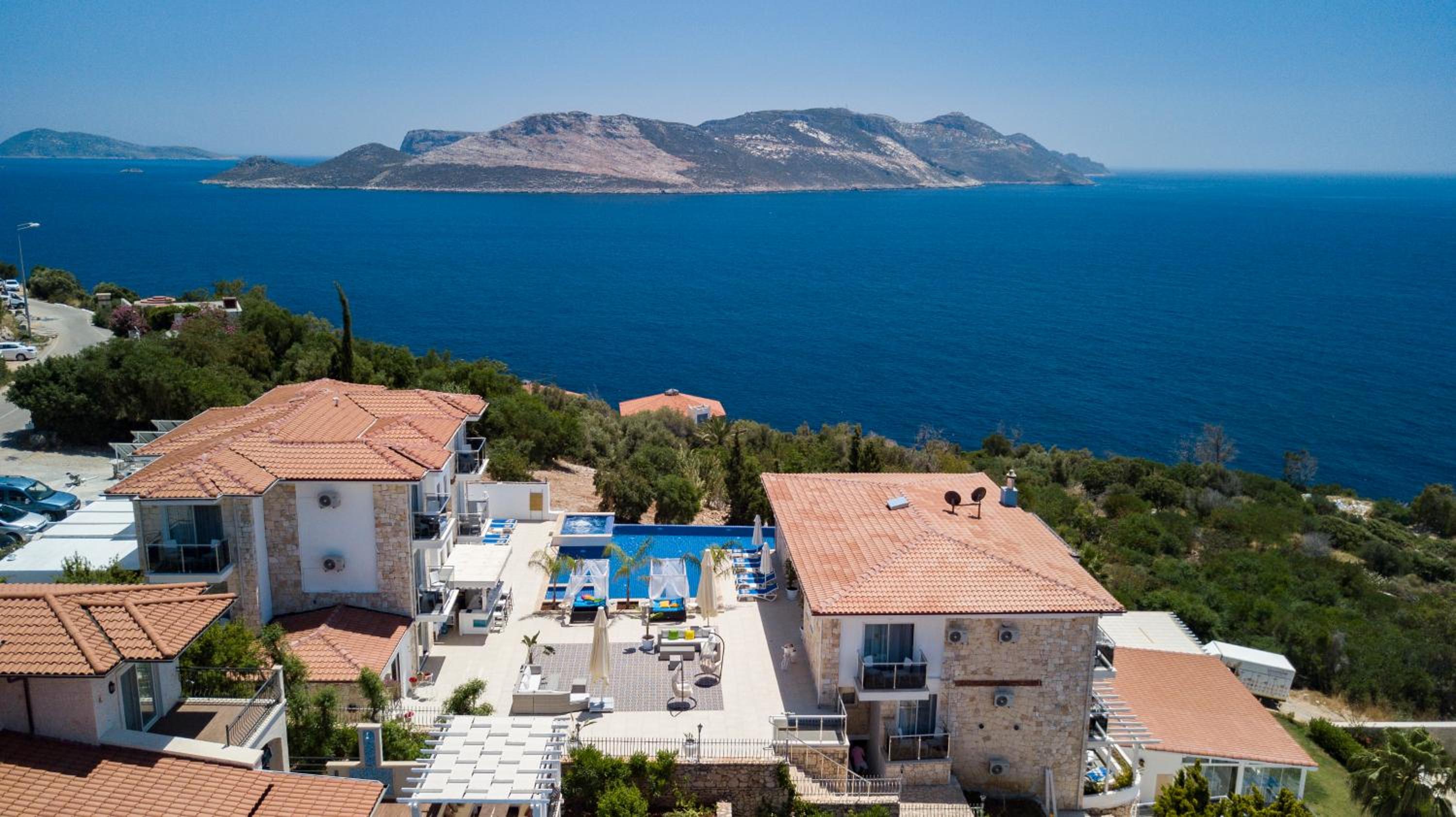 Hotel La Kumsal Hotel - Image 1