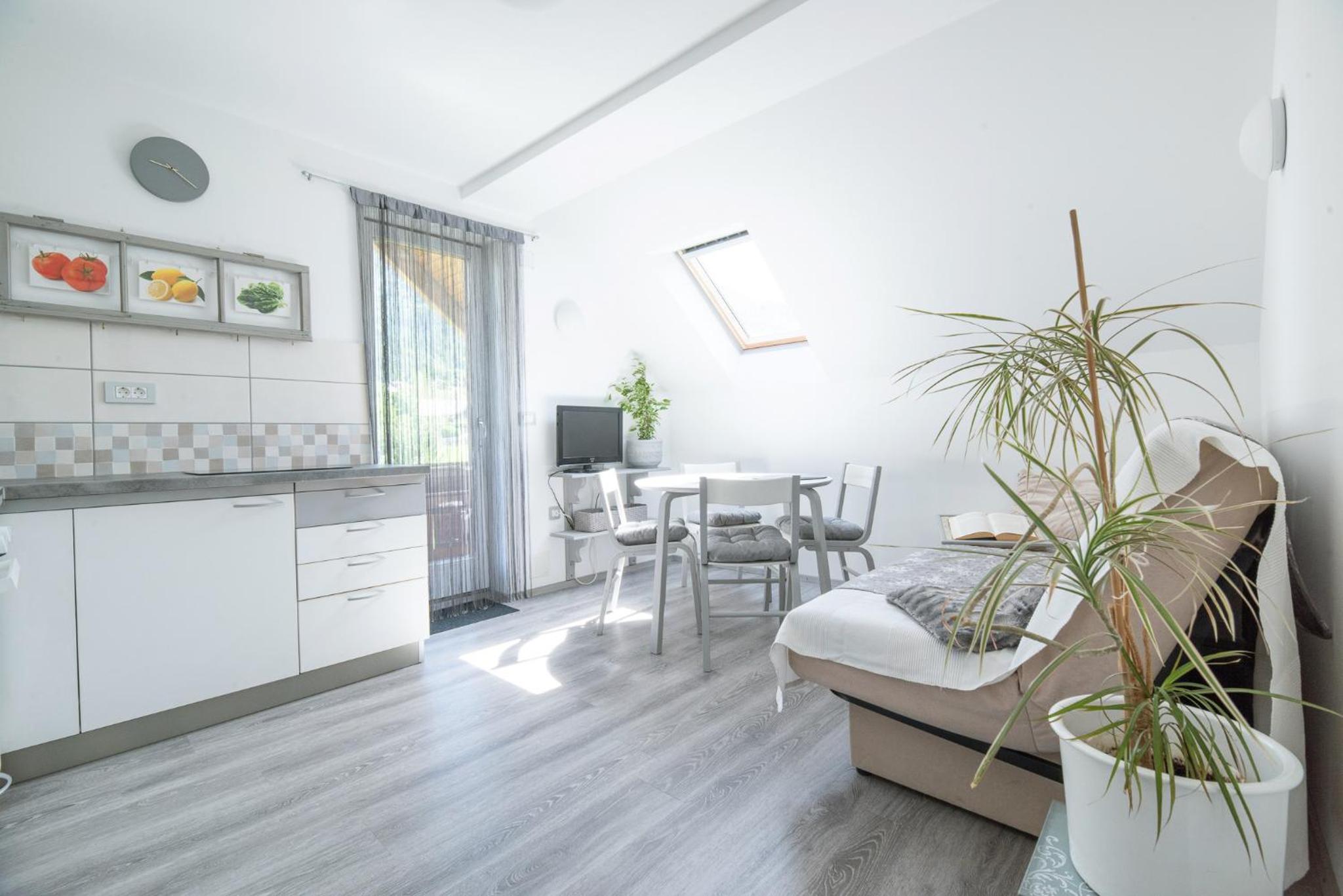 Mateja House - Apartments in Žirovnica view 2