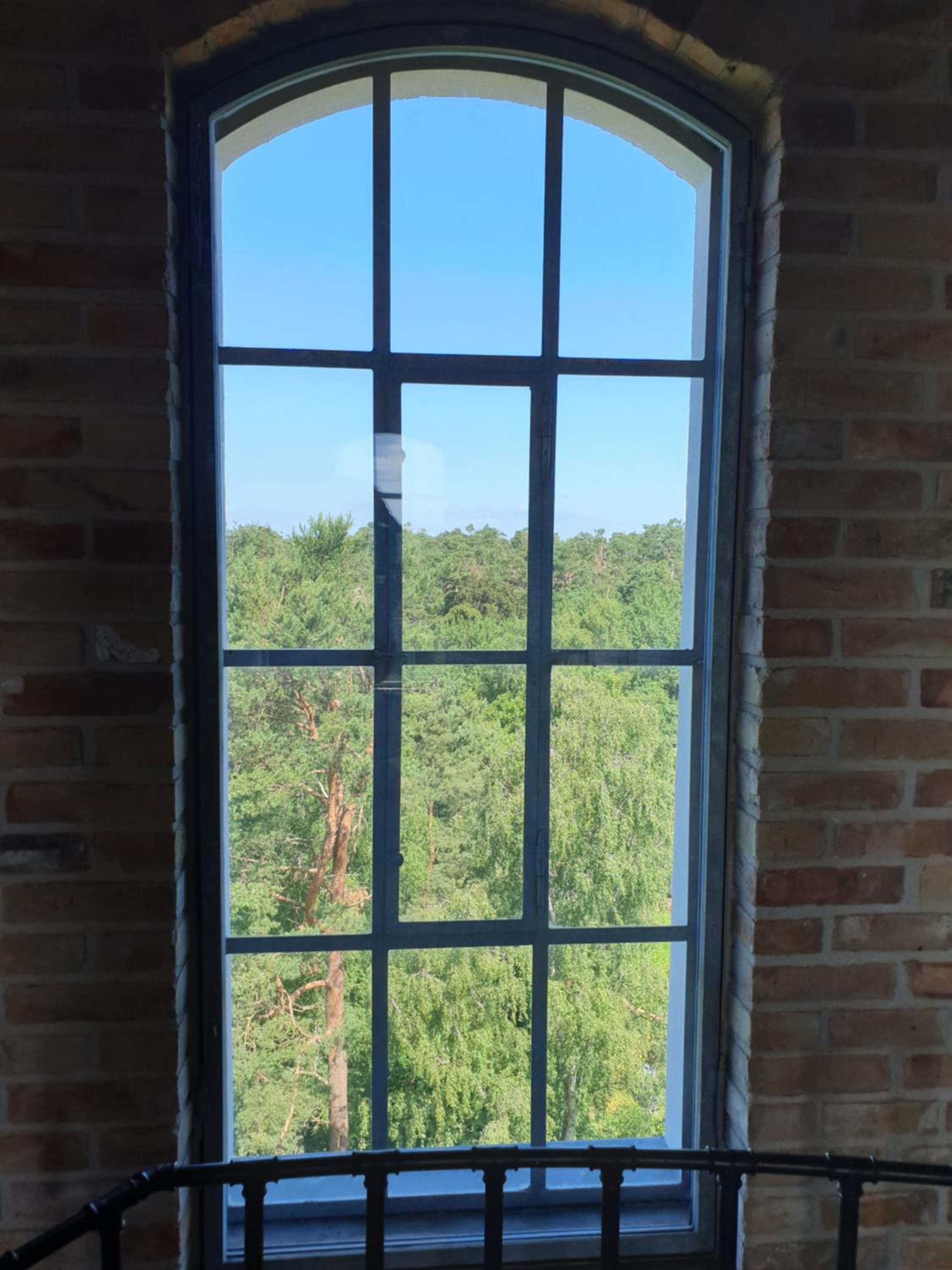 Historischer Wasserturm von 1913