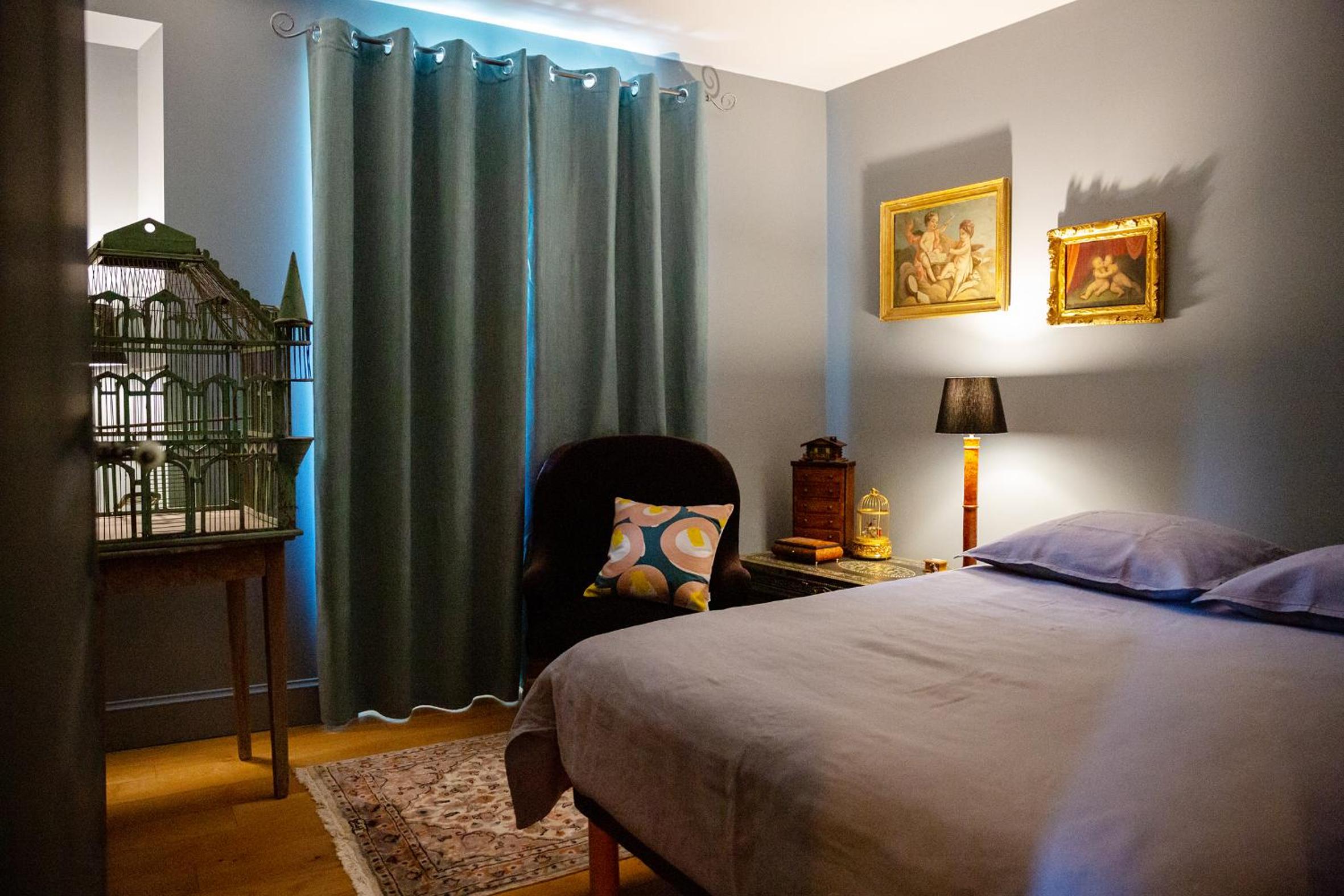 Côté Jardin, Bed & Breakfast Rooms view 2