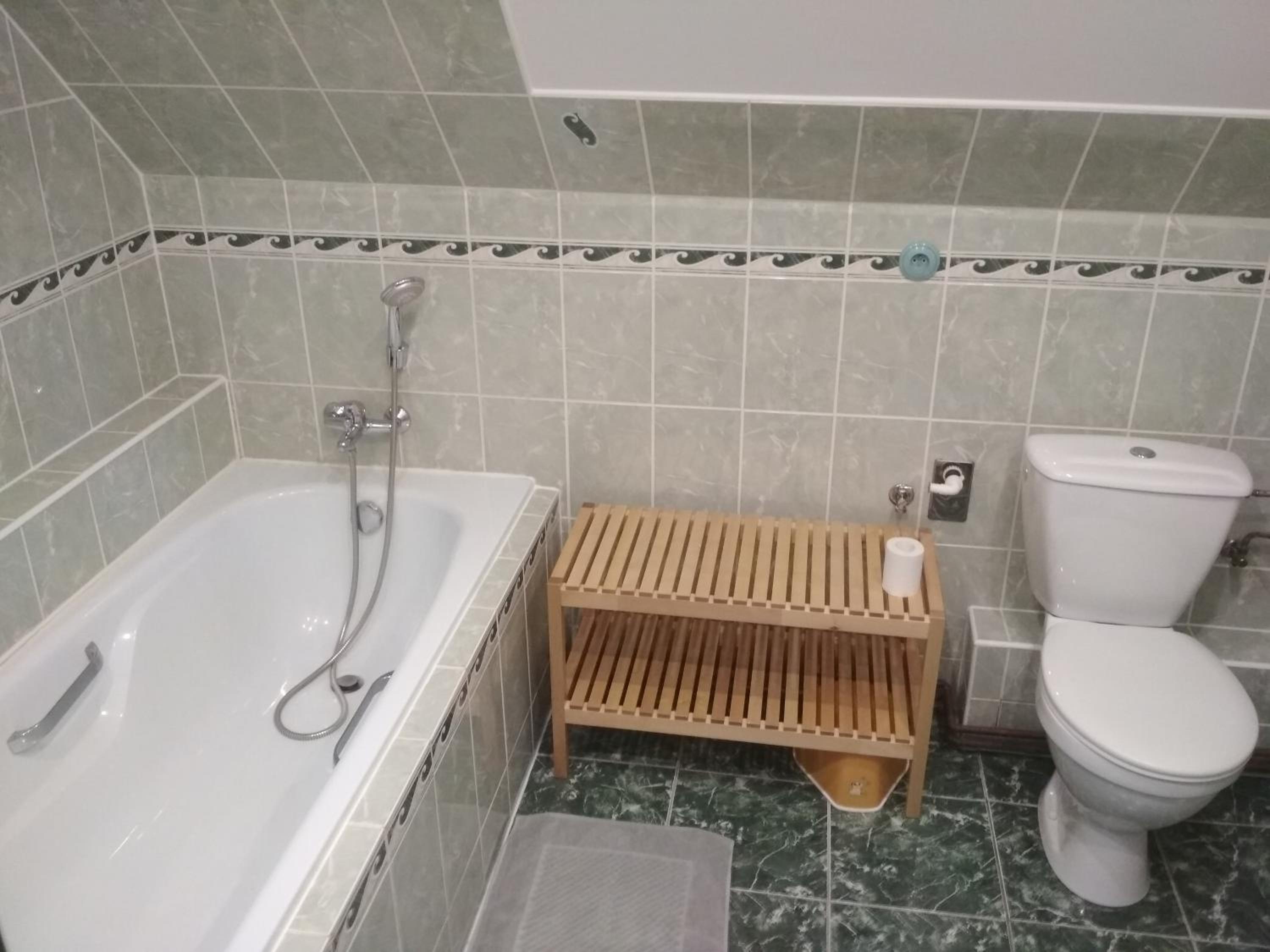 Chalupa pro děti