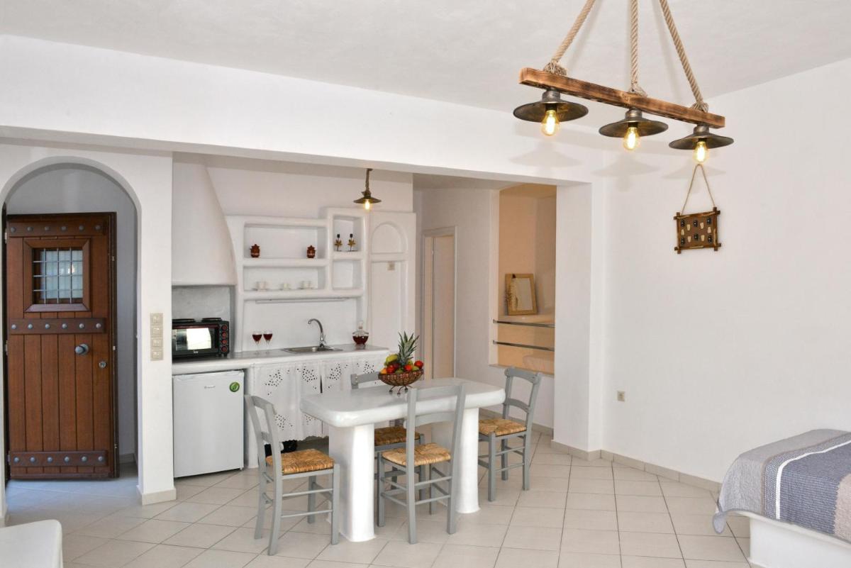 Naxian vacation with sea view view 2