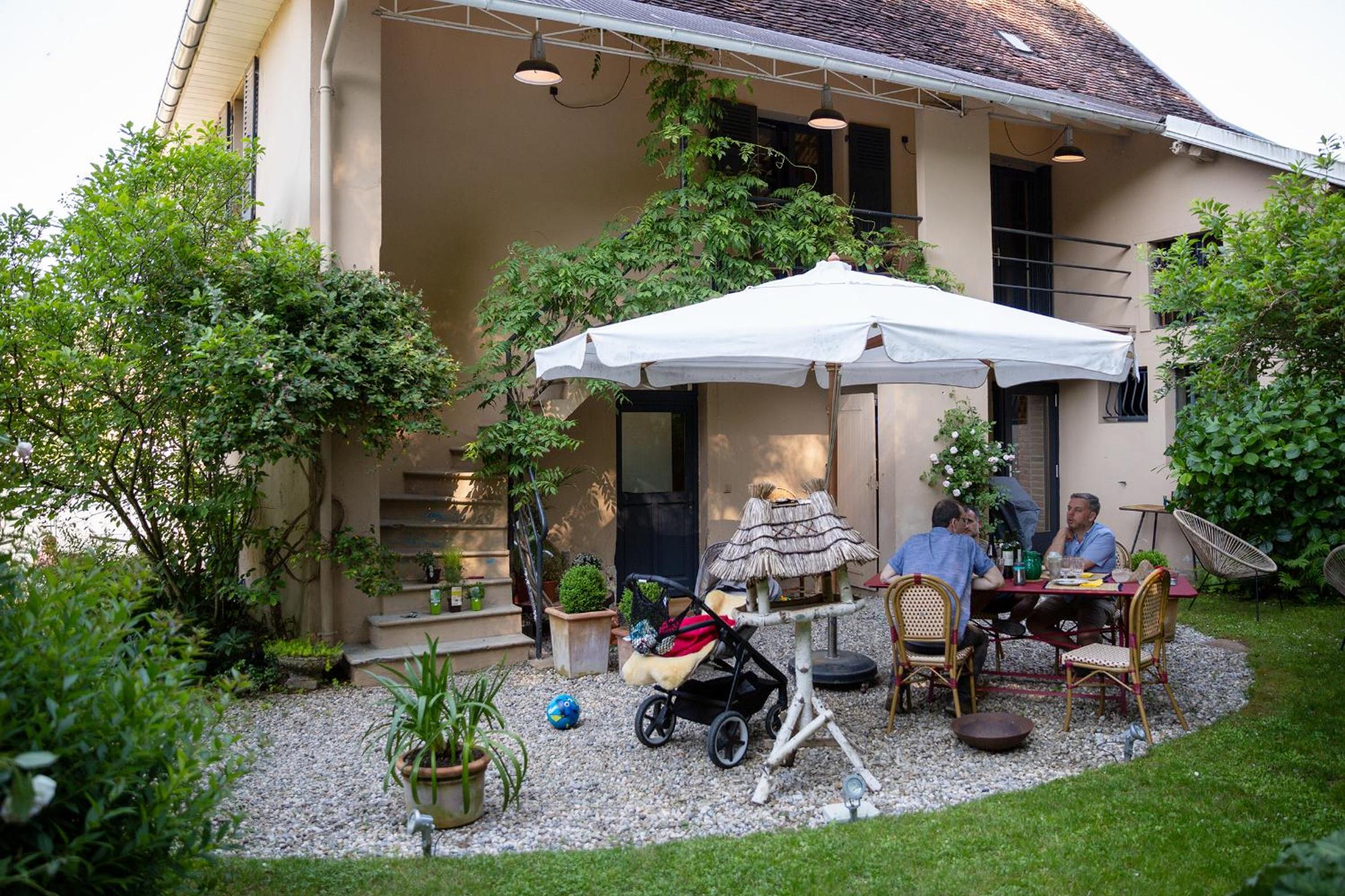 Côté Jardin, Bed & Breakfast Rooms view 5