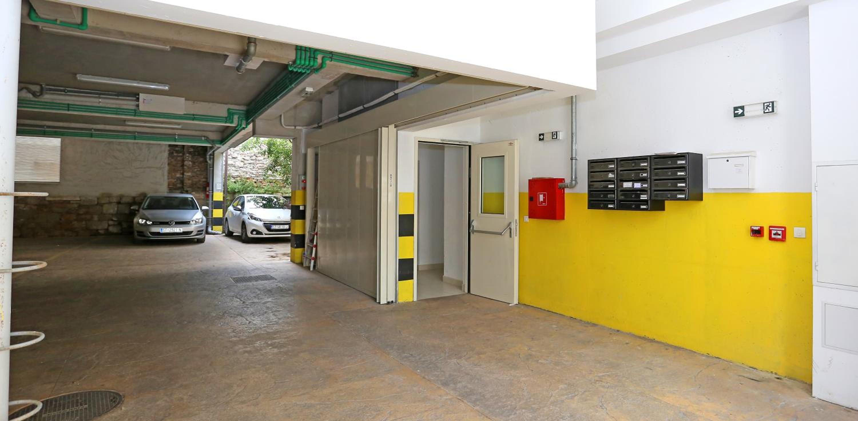 parking