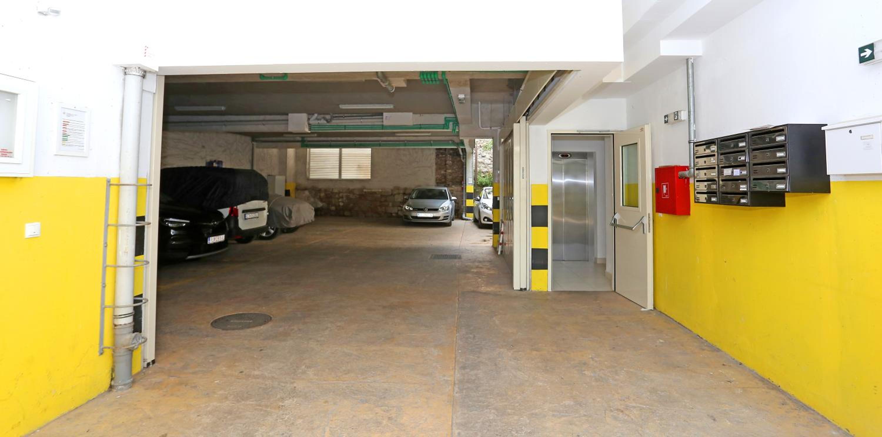 parking
