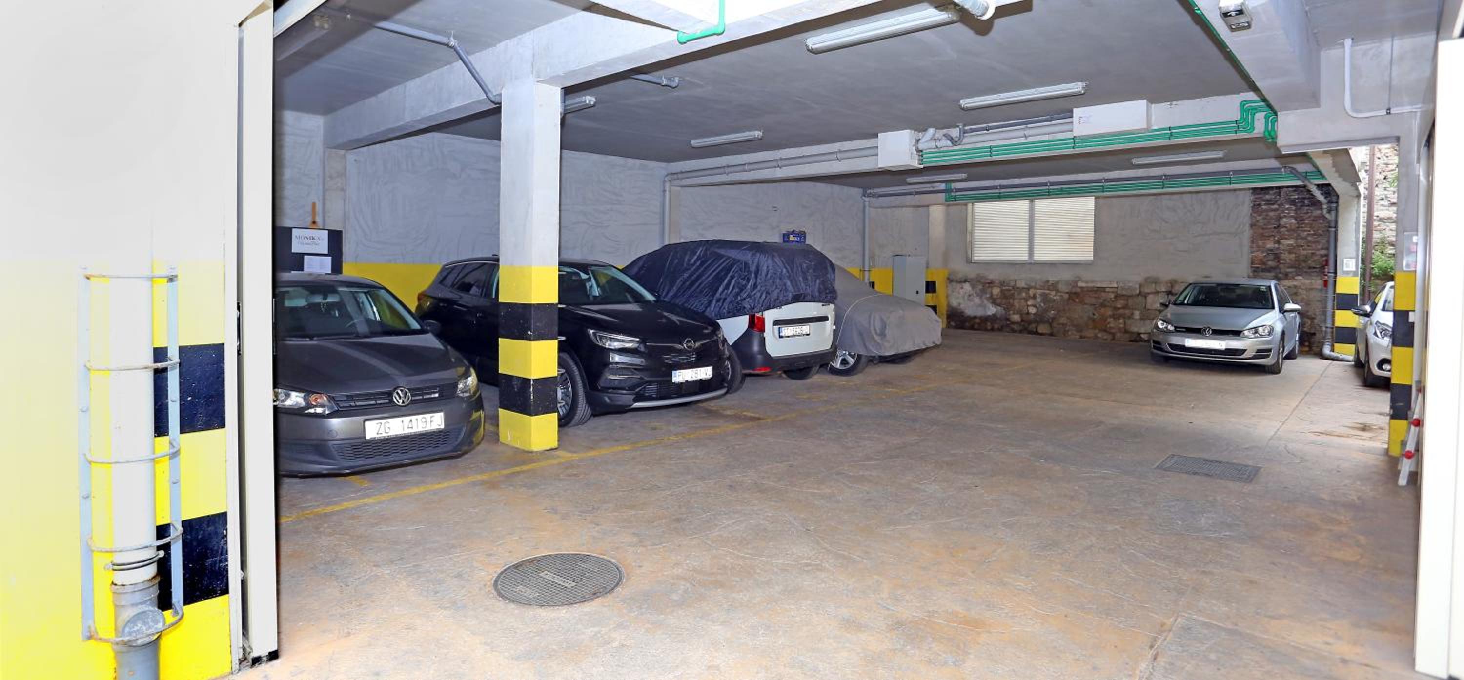 parking