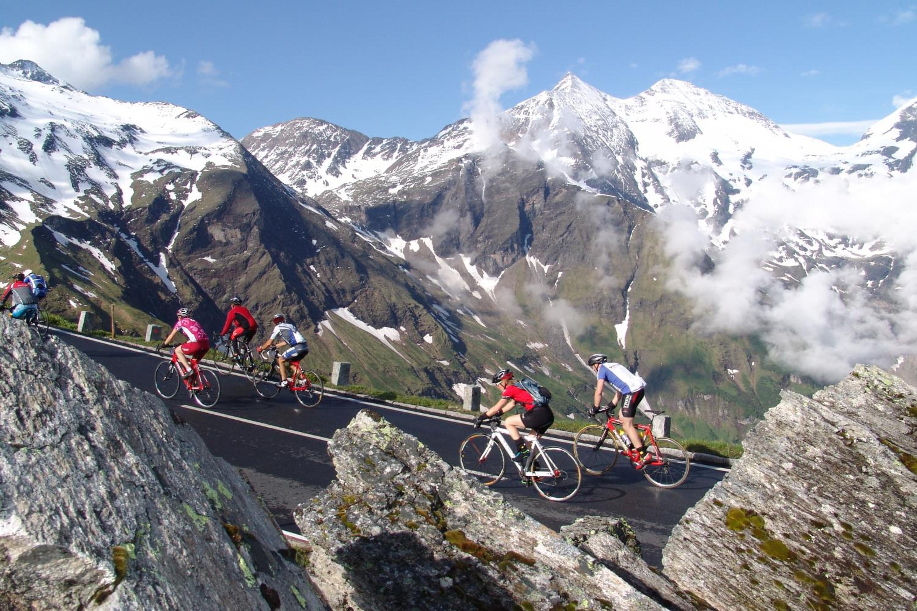 Oberreiter's Alpennest