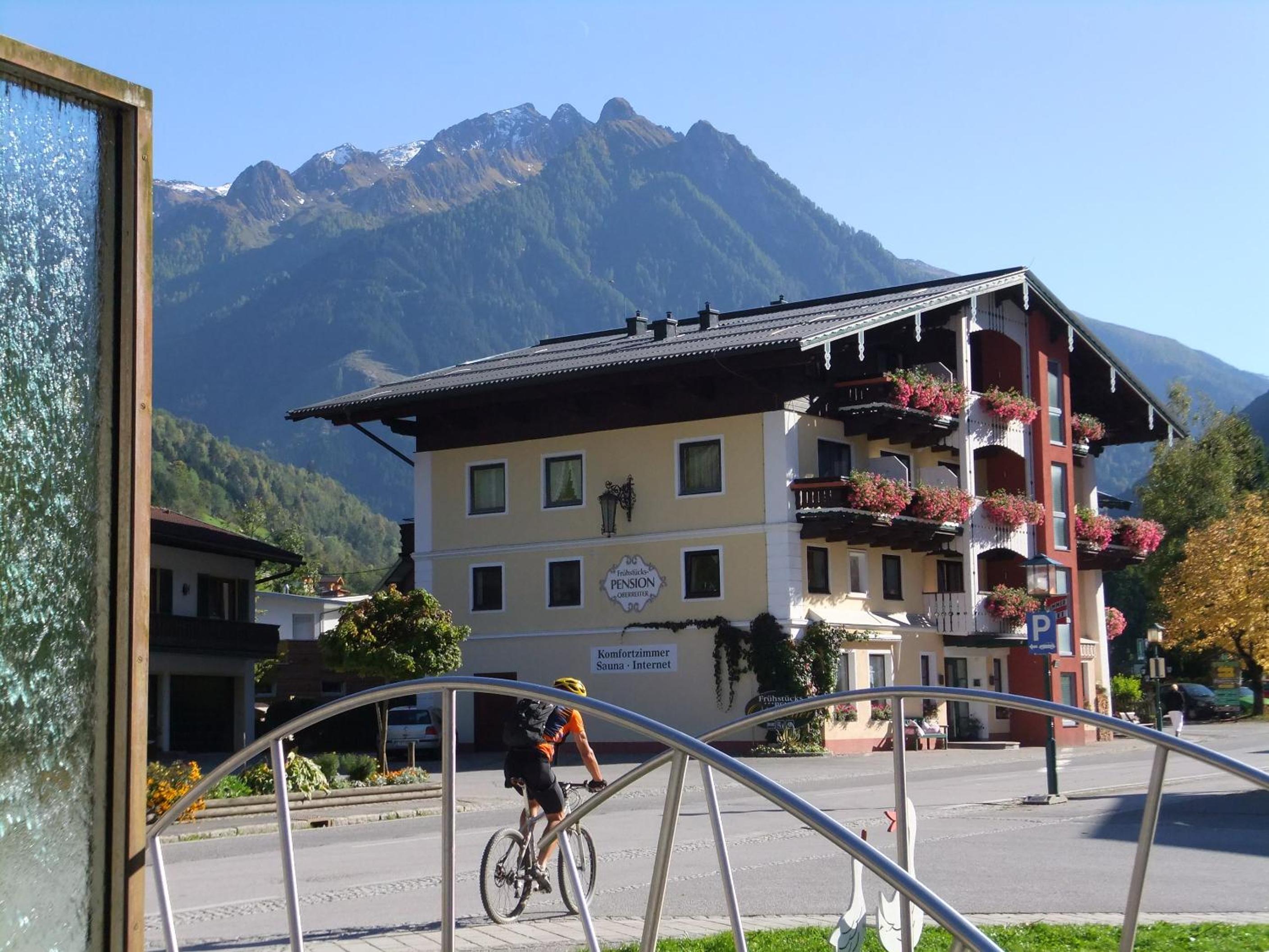 Oberreiter's Alpennest