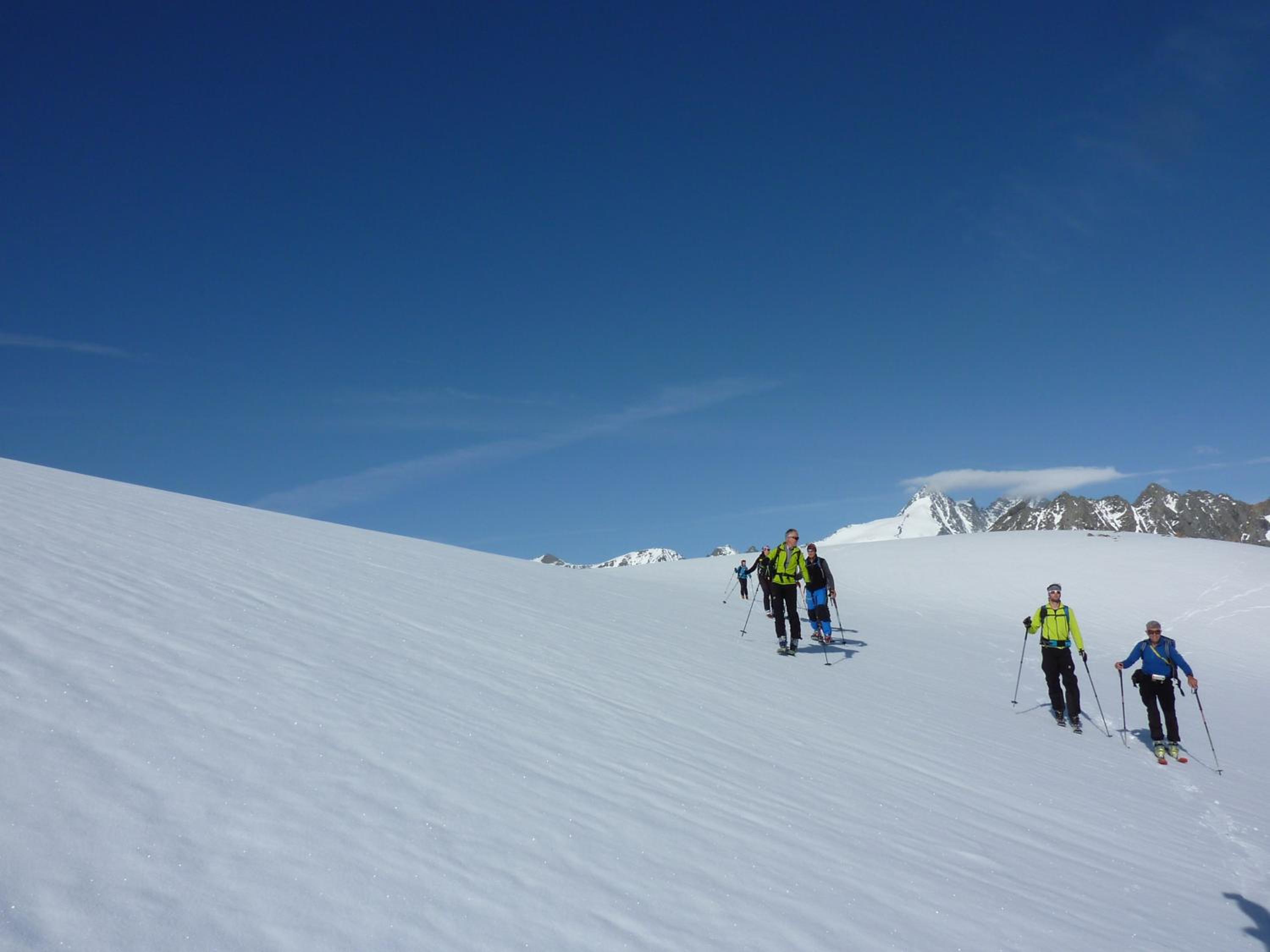 Oberreiter's Alpennest