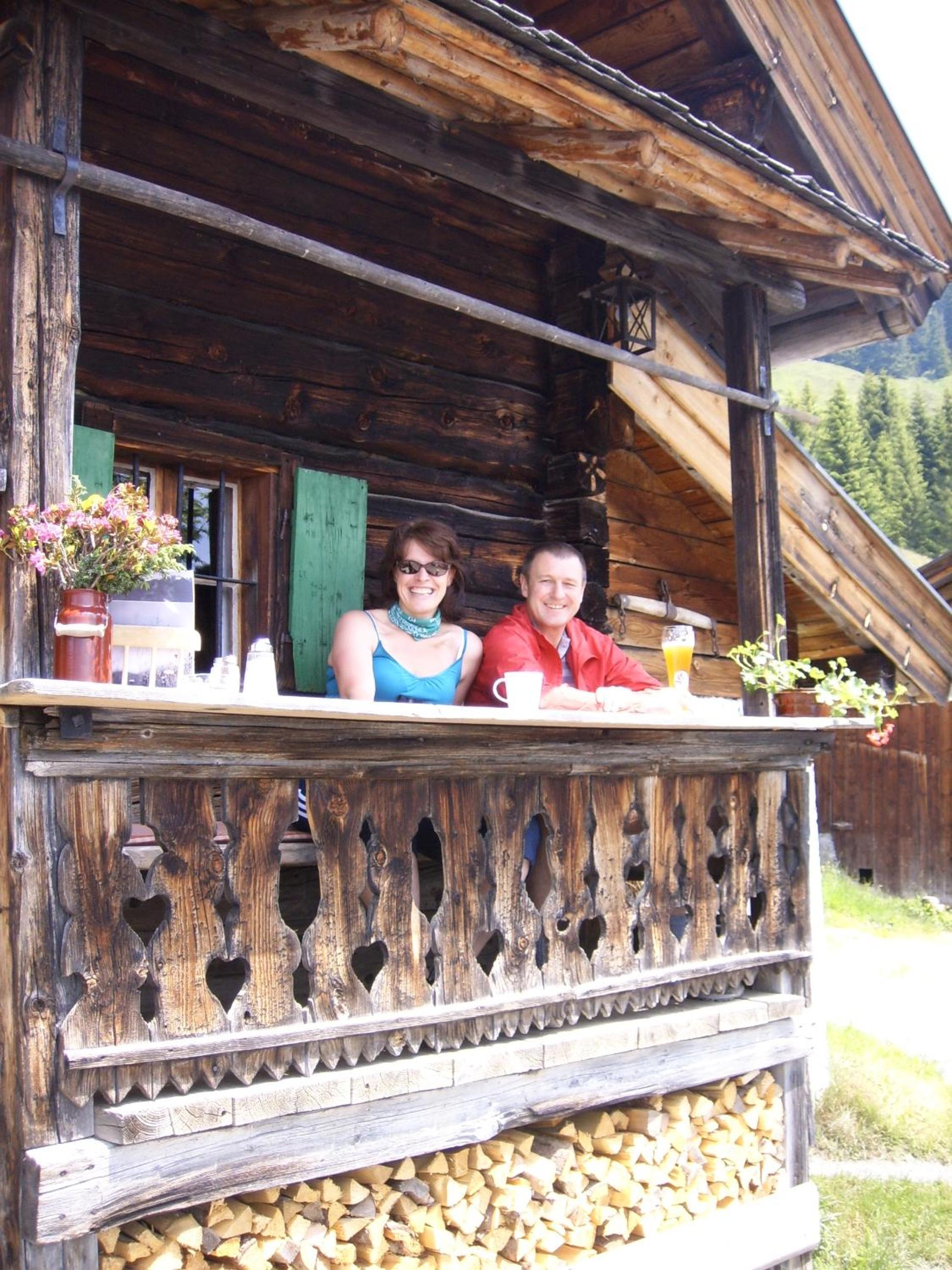 Oberreiter's Alpennest