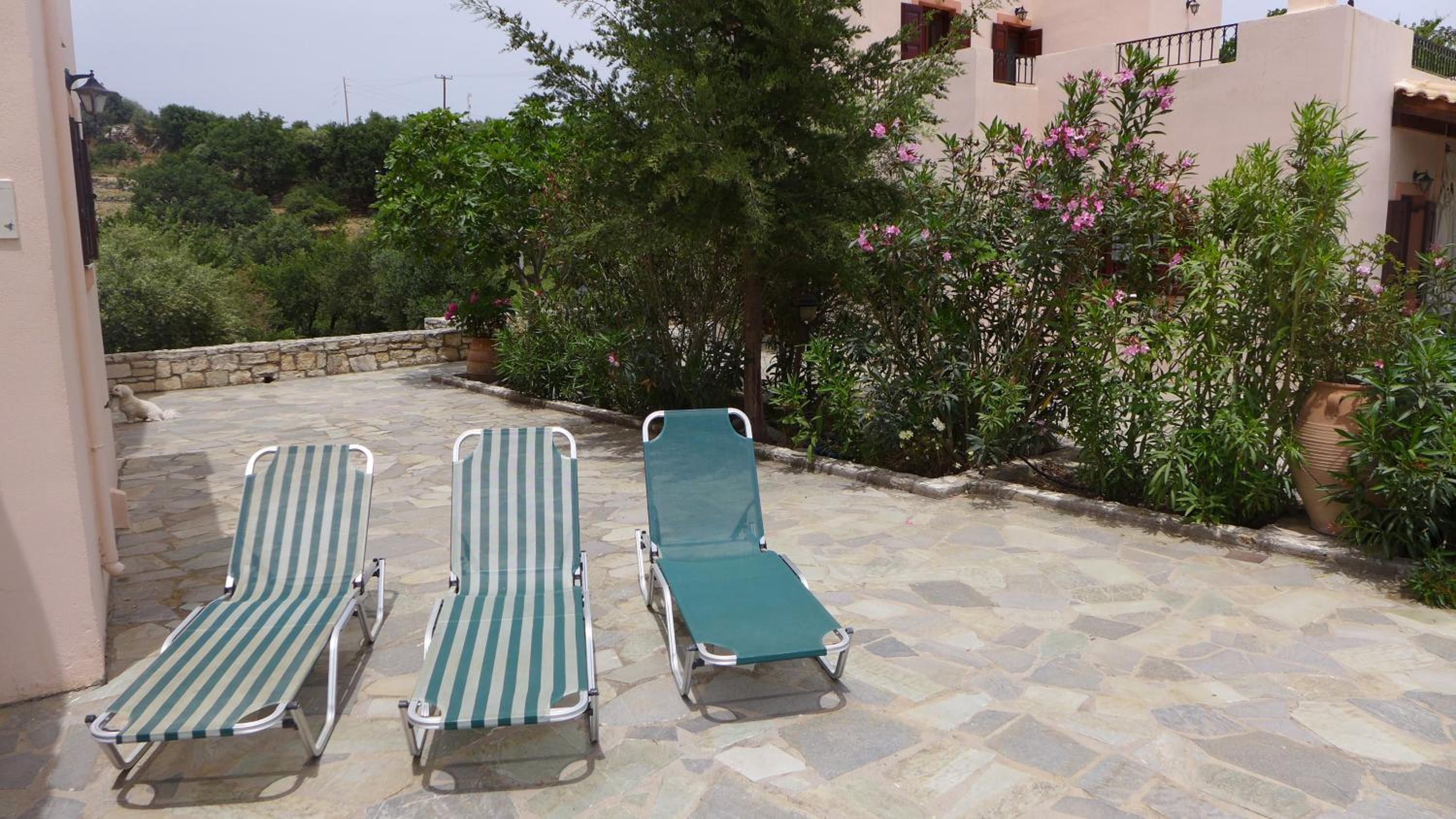 Oros Villas view 2