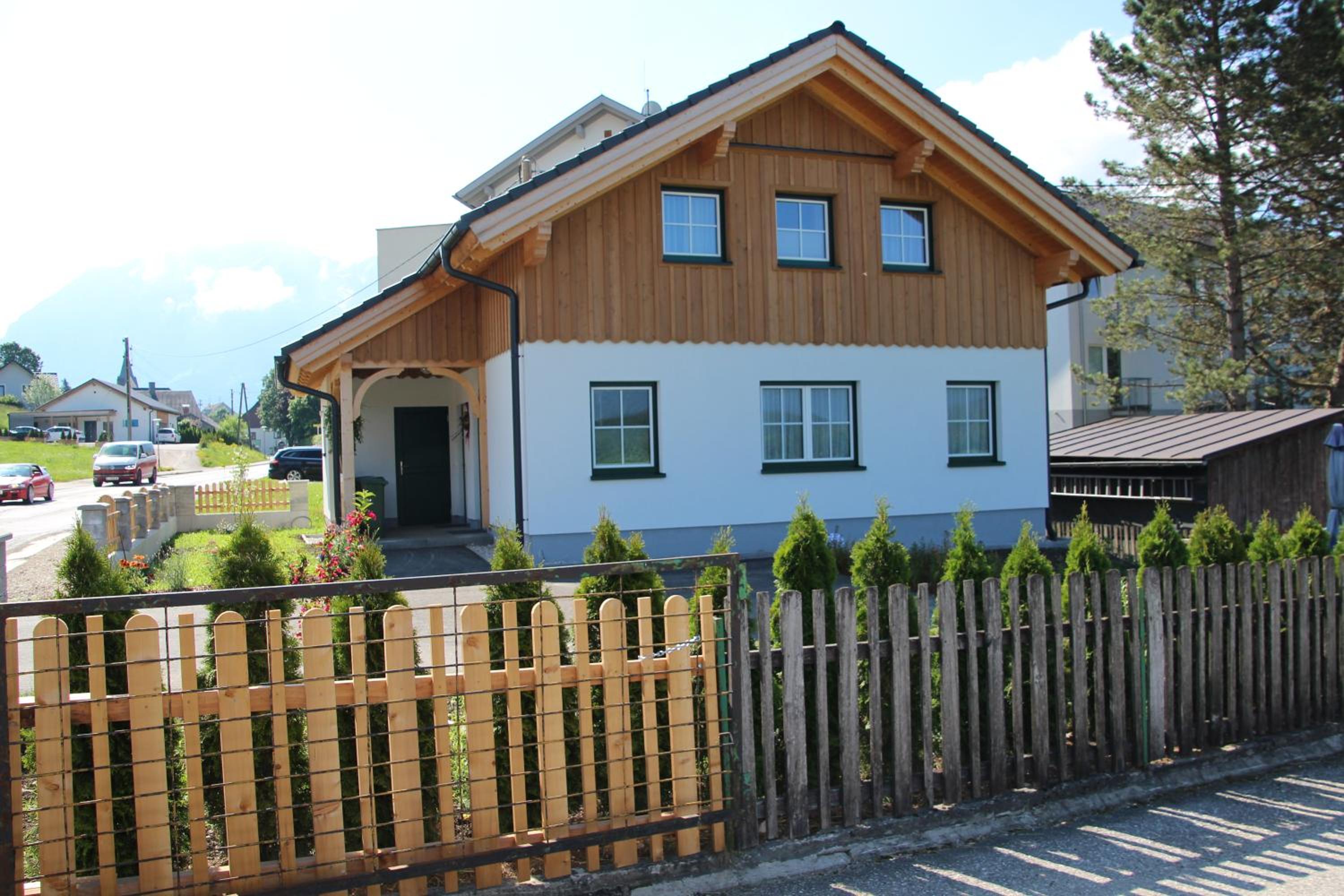 Ferienwohnung Lisa