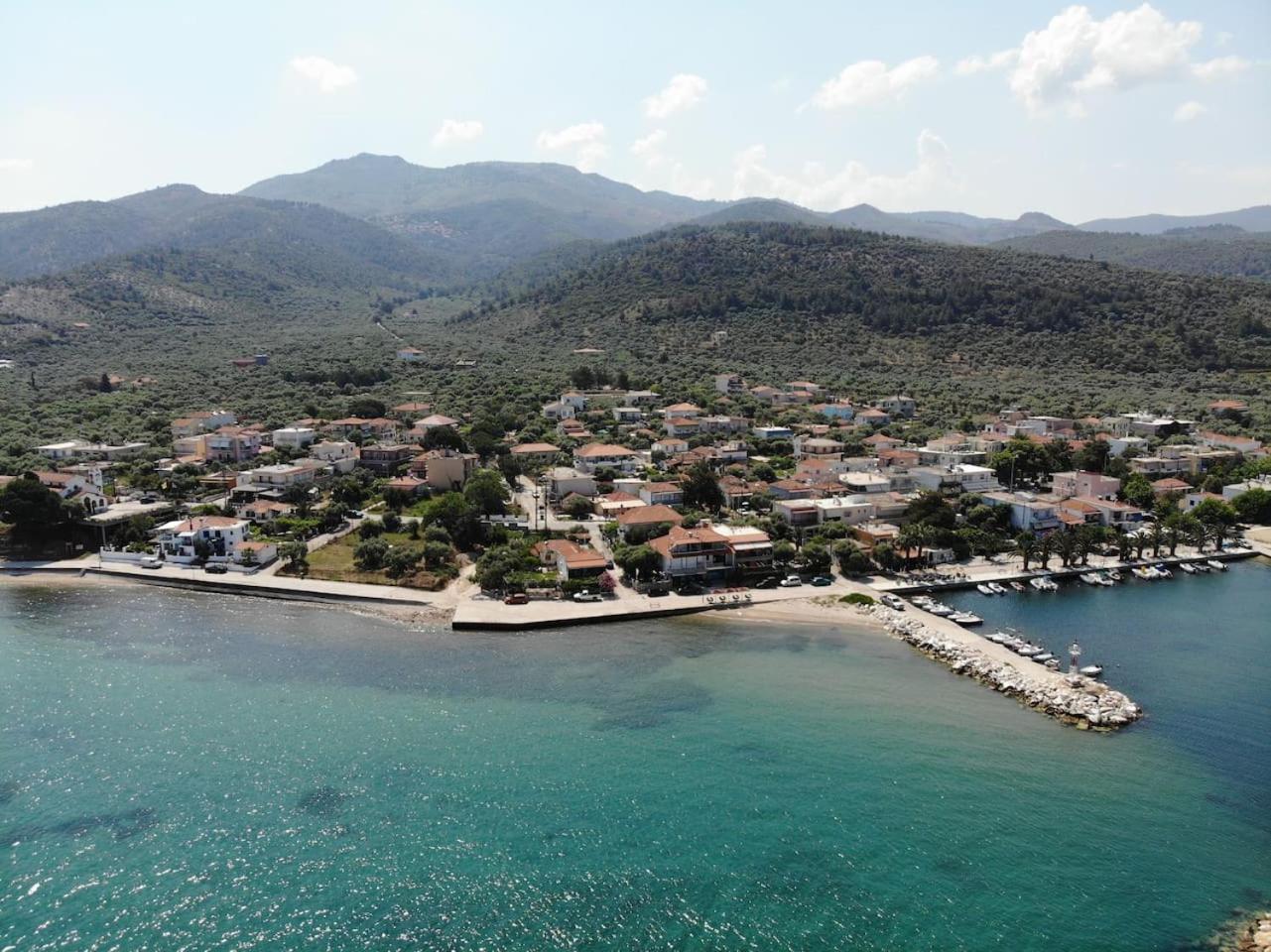 Casa Del Mar Thassos view 2