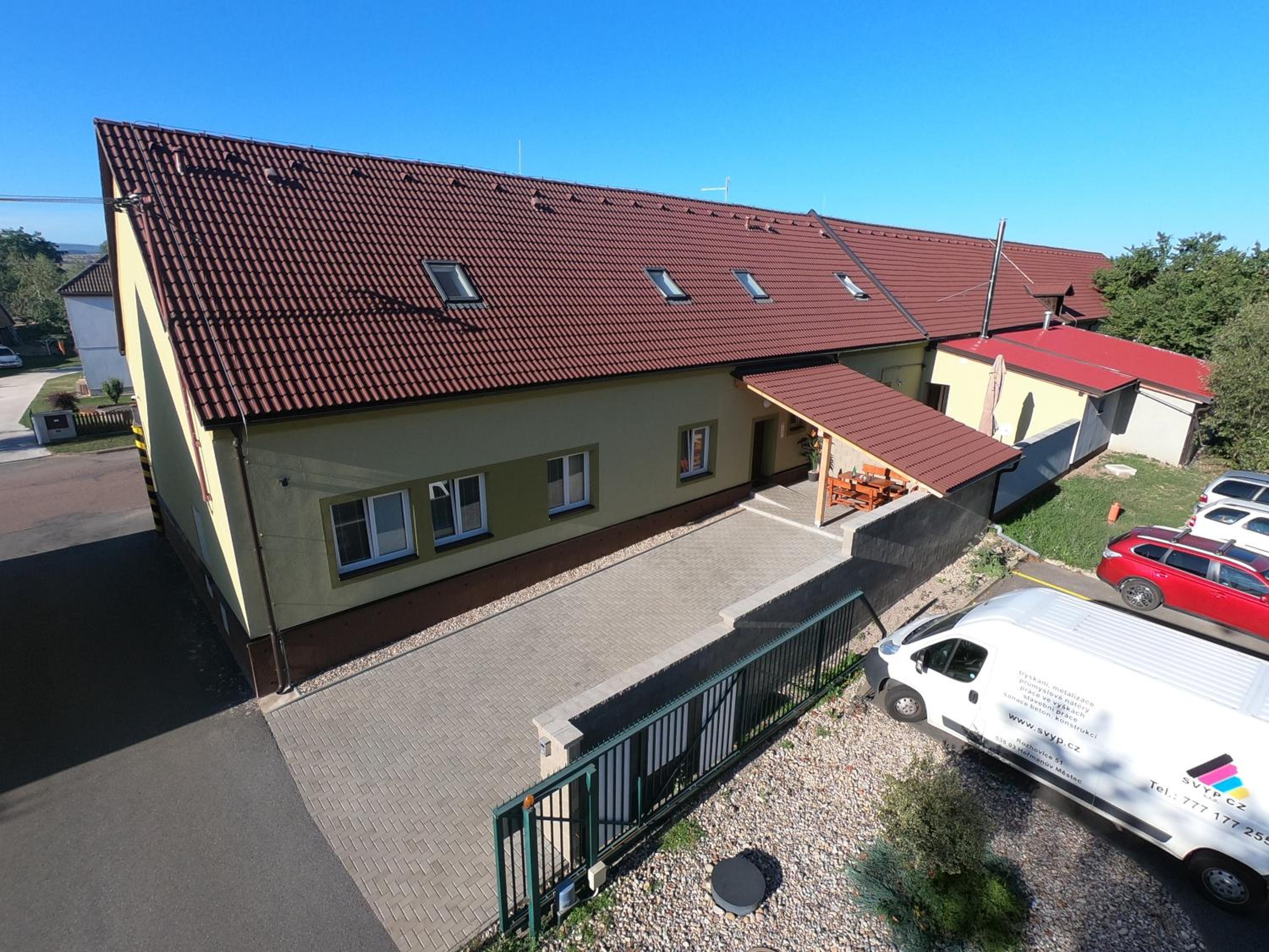 Penzion Rozhovice