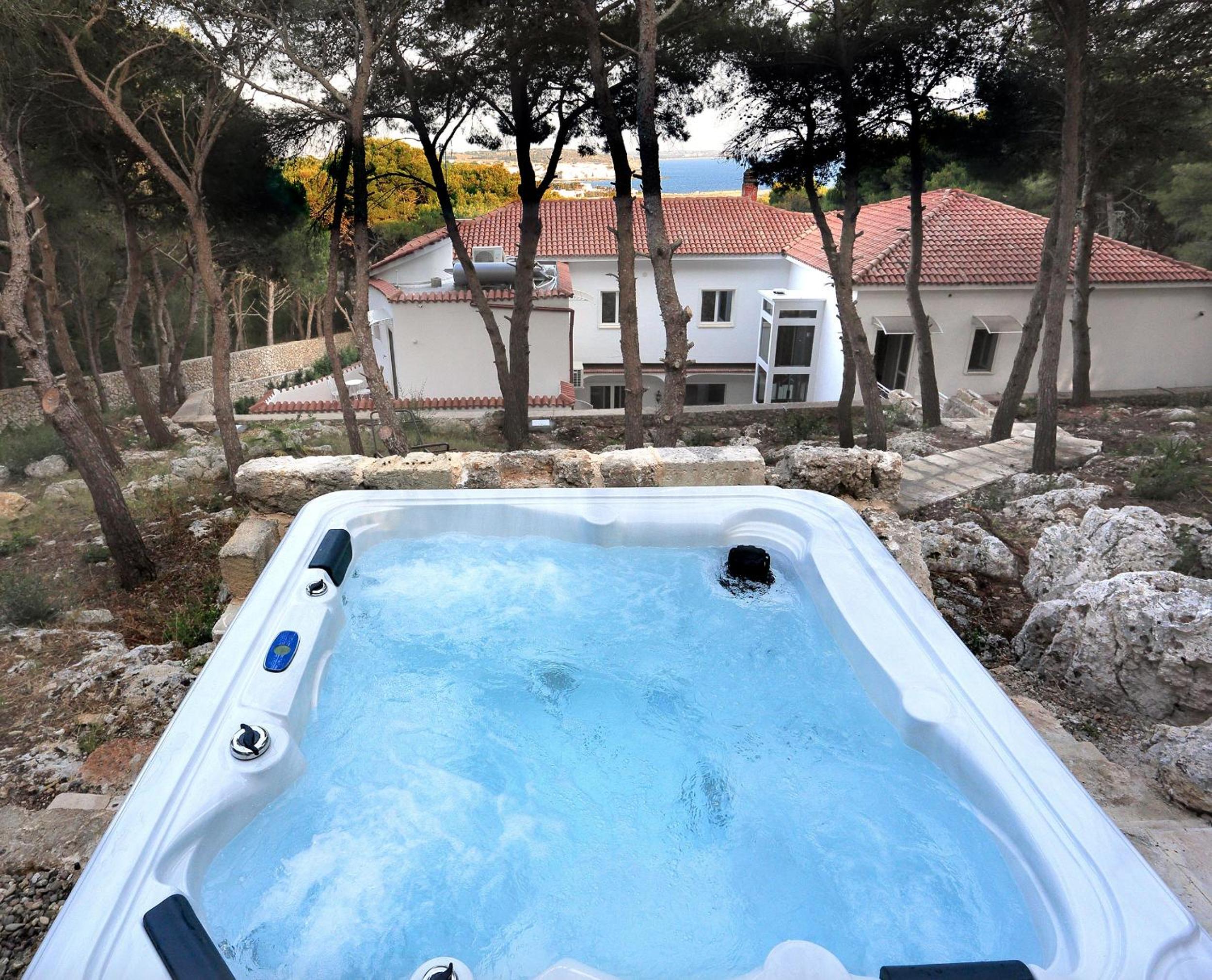 Dimora Villa Serena Porto Selvaggio Gallipoli view 3