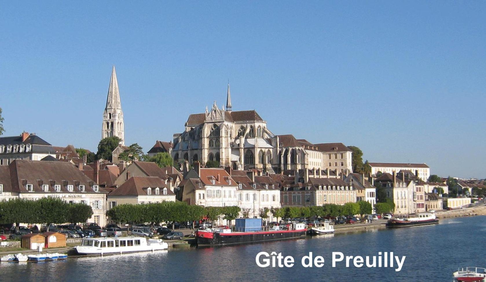 Gîte de Preuilly