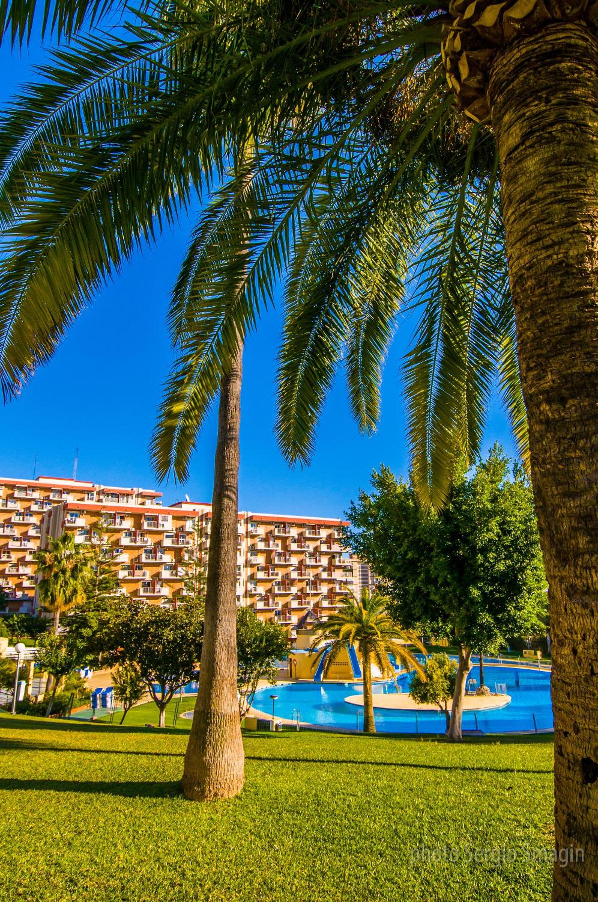 102 Estudio en Jupiter Apartmentos - Piscina y Playa - Excelente Ubicación view 3