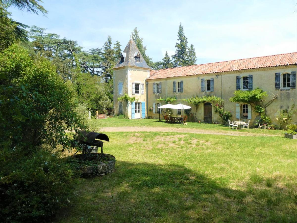 Presbytère d'Arpentian view 2