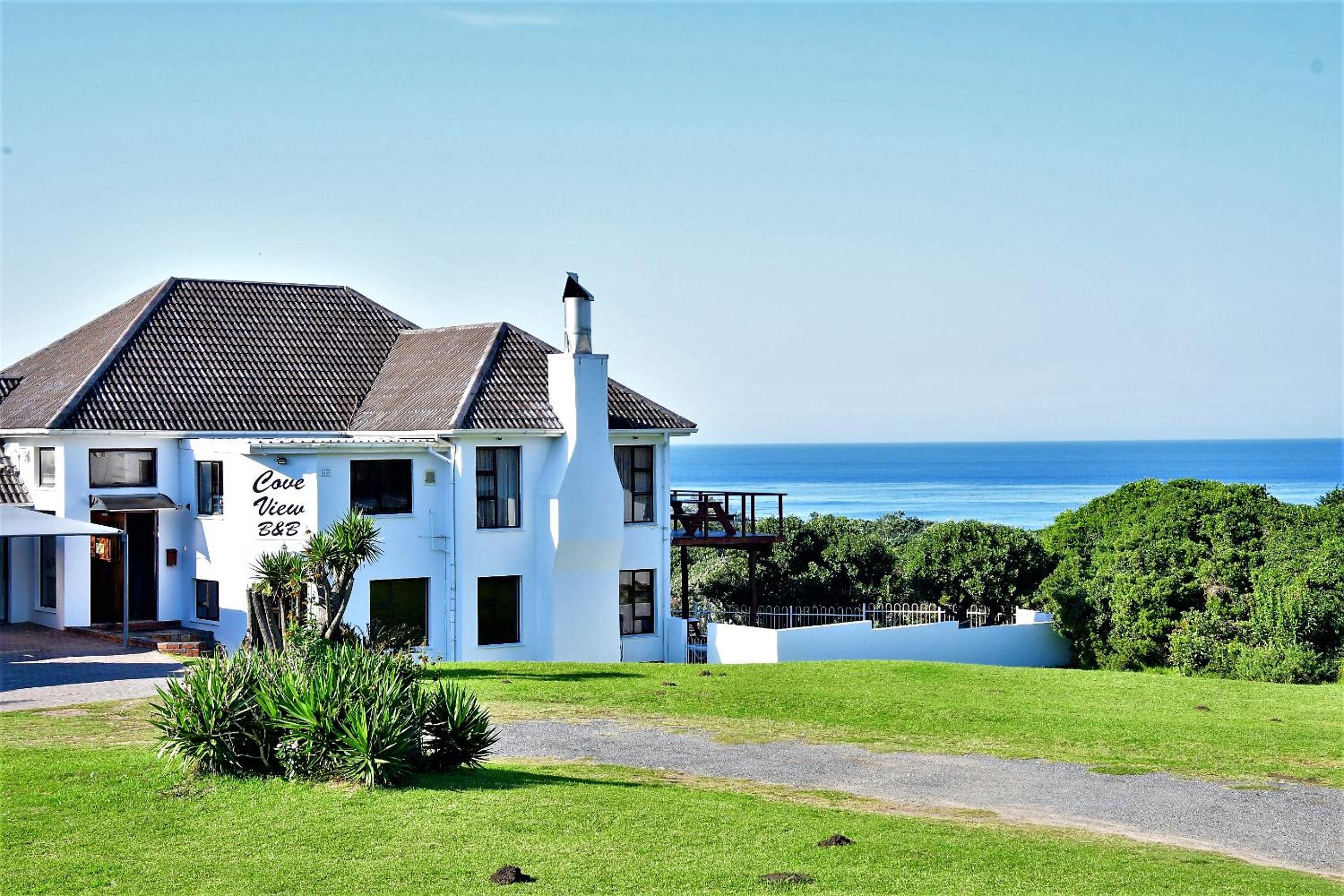 Cove View B&B view 3