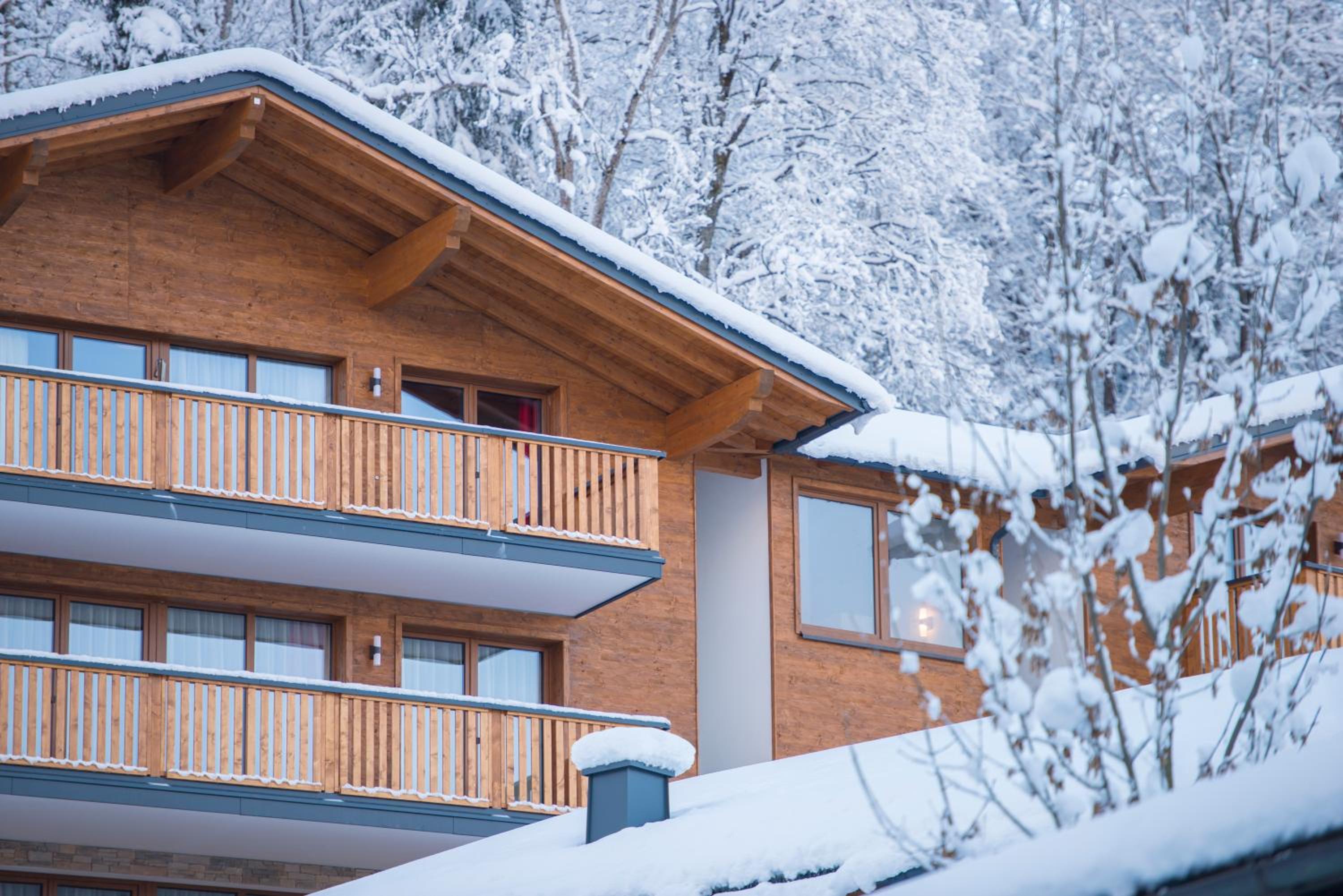 Chalet Dorf Wagrain Alpenleben by AlpenTravel