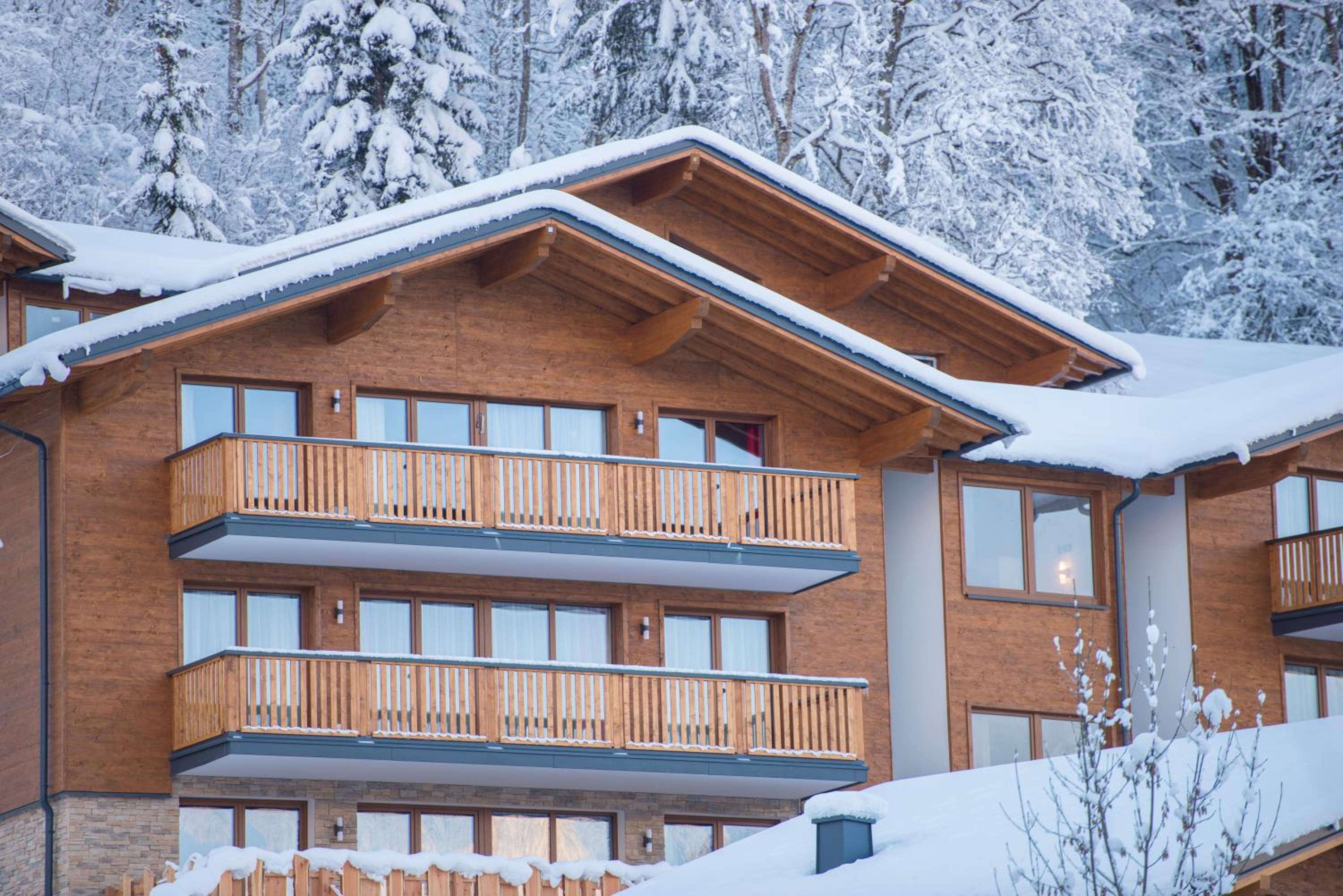Chalet Dorf Wagrain Alpenleben by AlpenTravel