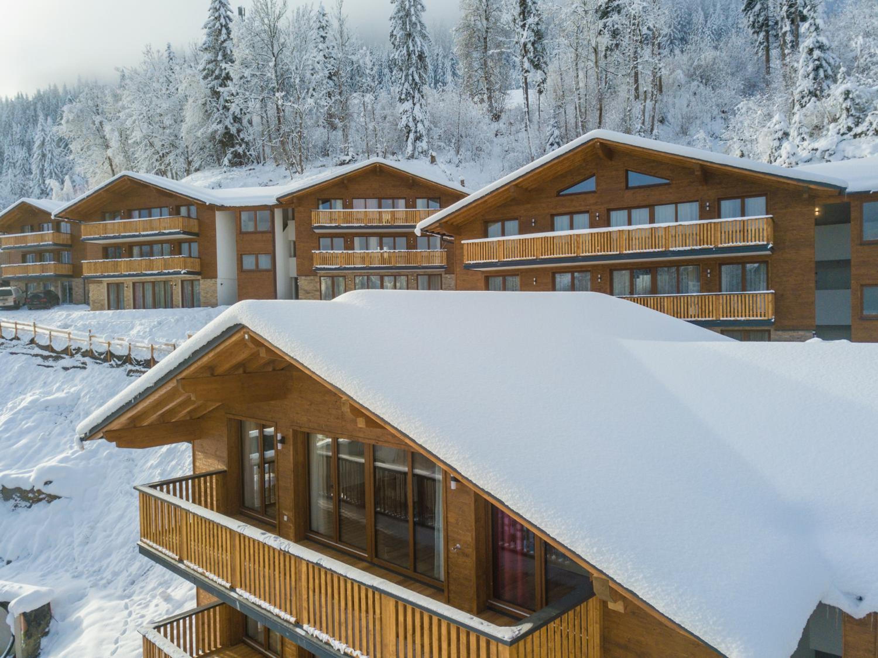 Chalet Dorf Wagrain Alpenleben by AlpenTravel