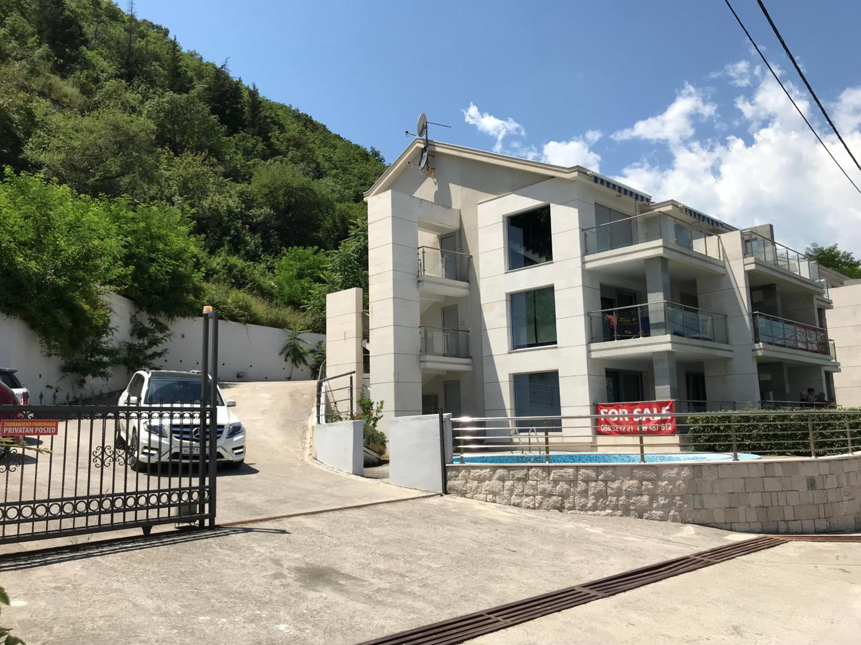 Apartment Stoliv Mare view 5