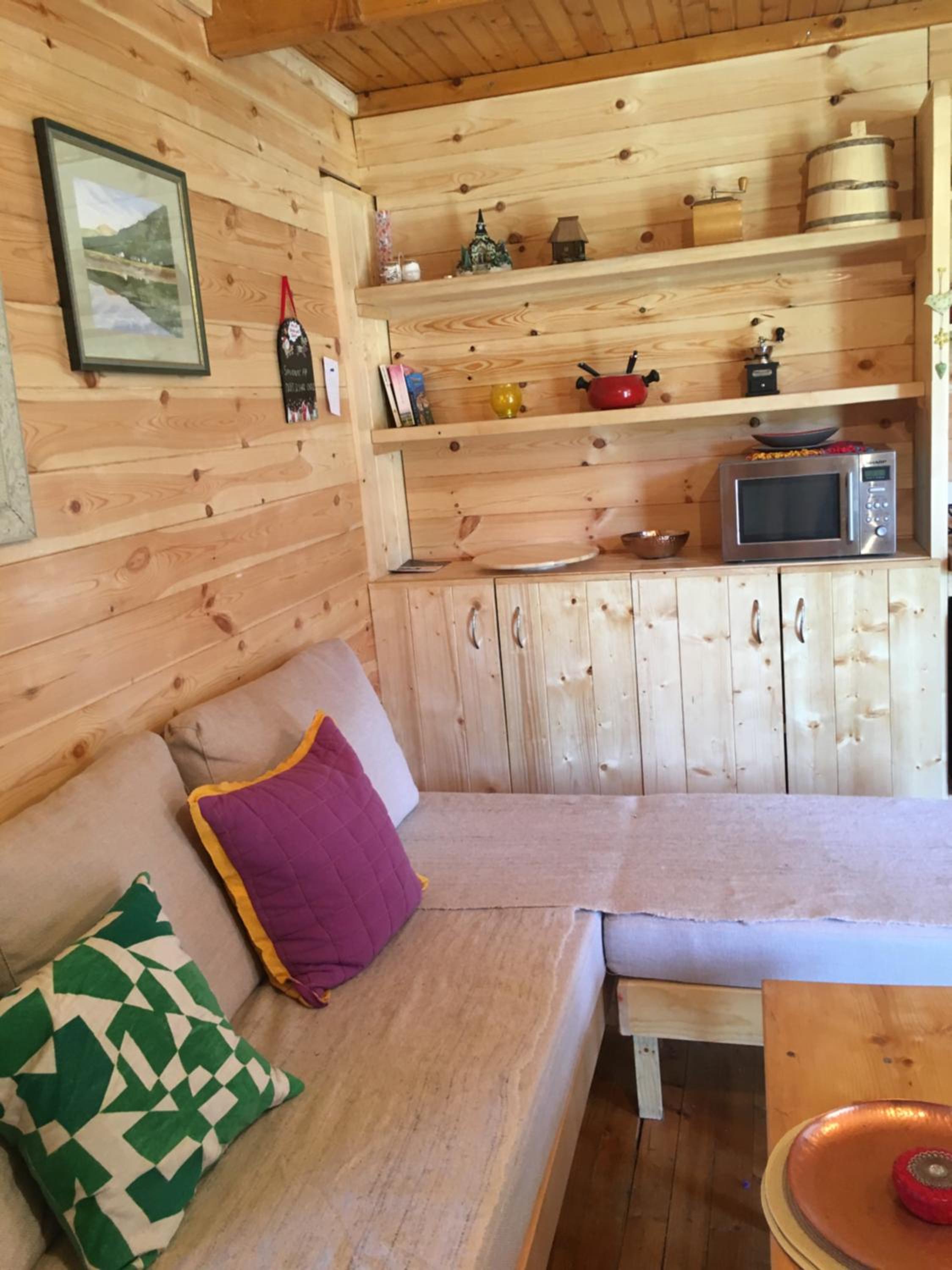 Cozy Cabin view 3
