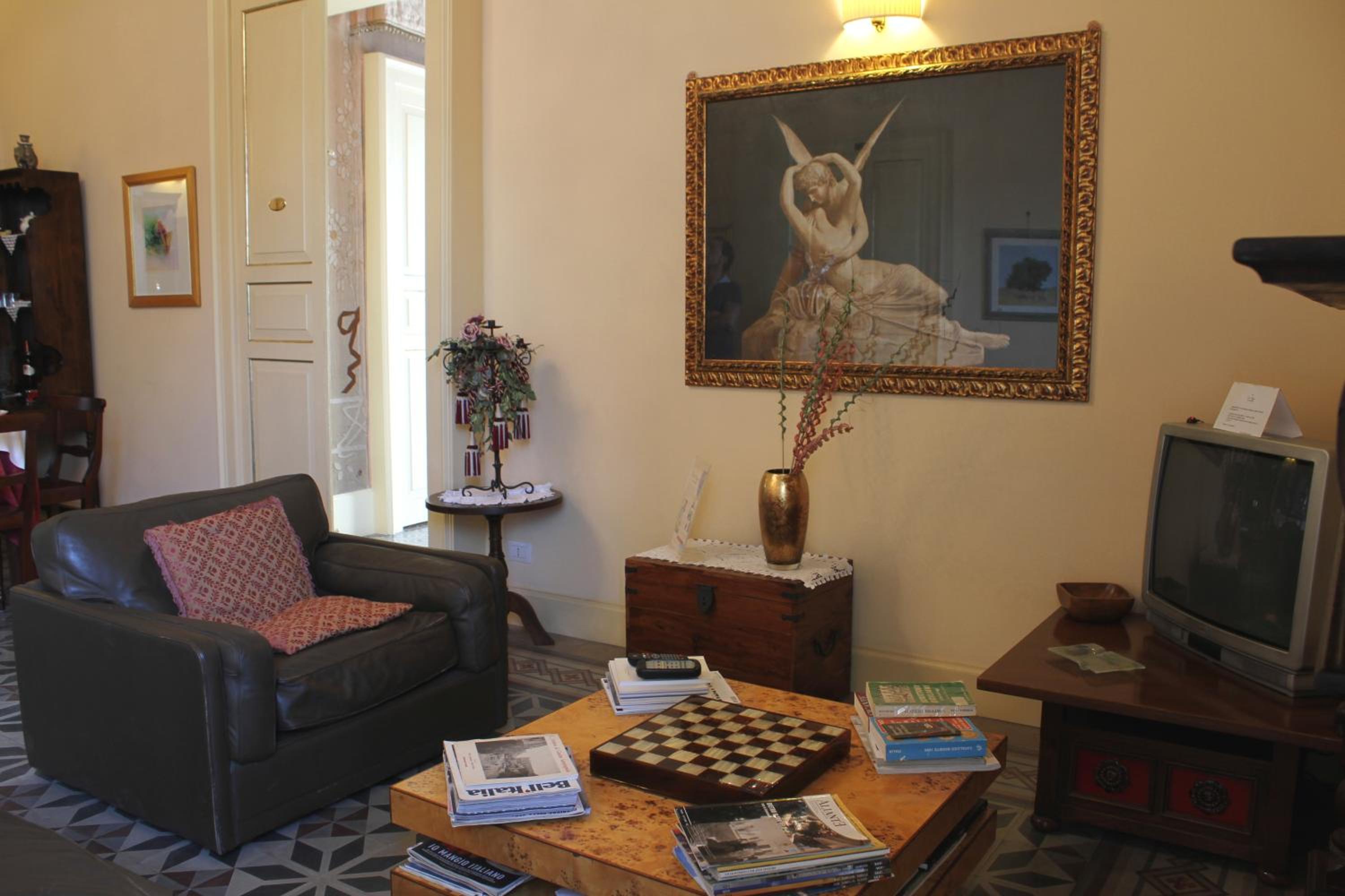B&B Conte Ruggero view 5